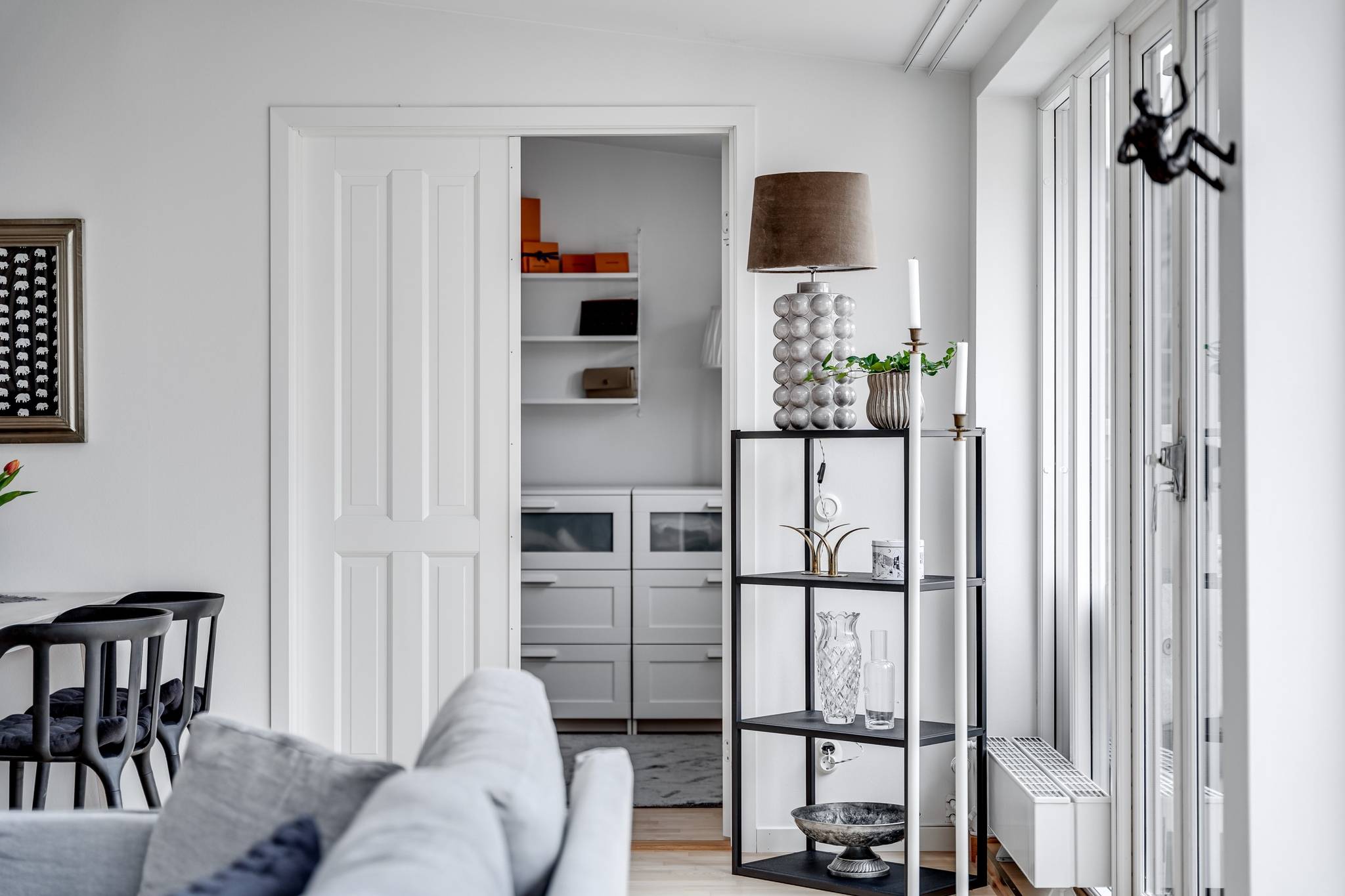 3 rum Lägenhet på Trädgårdsgatan 12B Centrala Uppsala Uppsala kommun - bild 12