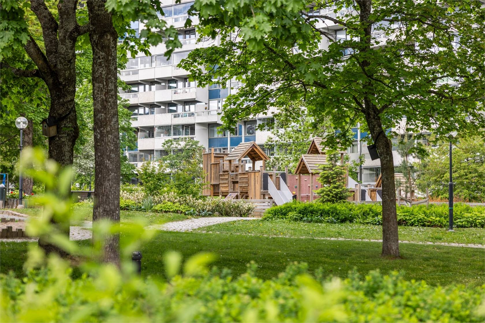 3 rum Lägenhet på Kometvägen 41 Grindtorp Täby kommun - bild 28
