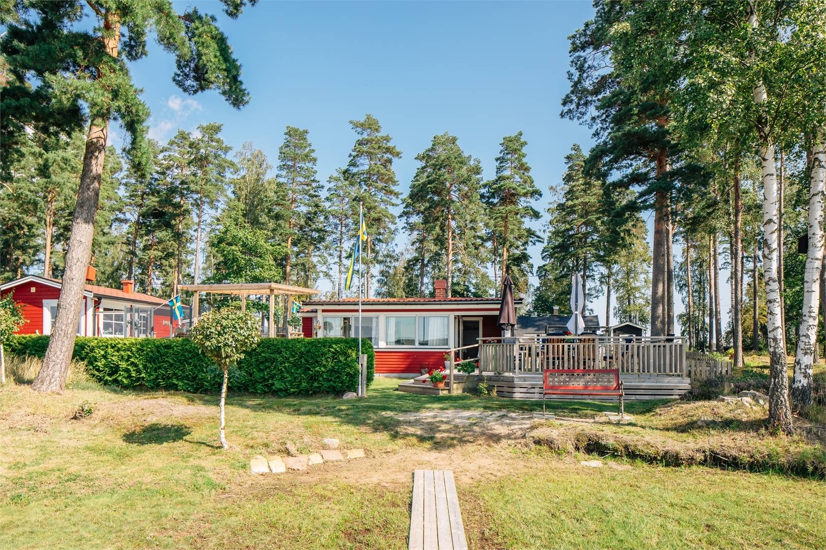24 m² Fritidshus på Stämmorna 21 Mullsjön Hjo kommun - bild 41