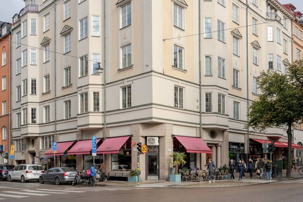 2 rum Lägenhet på Roslagsgatan 12, 1 tr Vasastan Stockholms kommun - bild 31