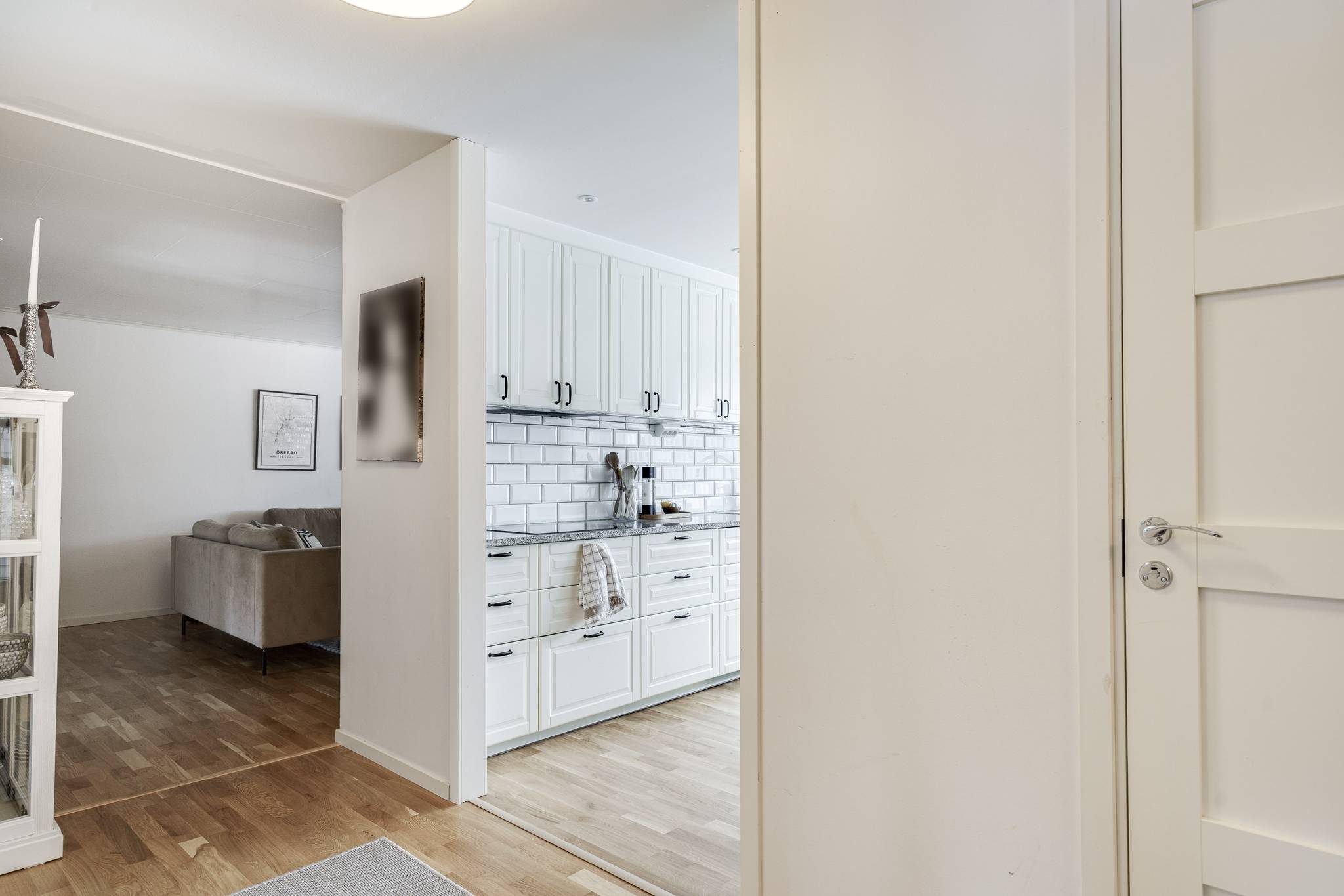 95 m² Villa på Strömstaregatan 51 Västra Oxhagen Örebro kommun - bild 8
