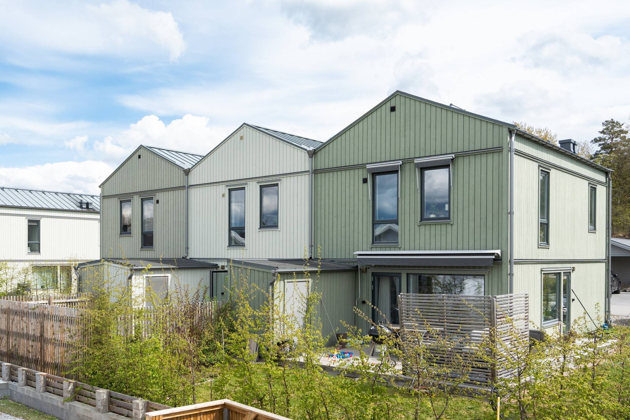 5 rum Radhus på Svanmossvägen 12 LINDBACKEN Uppsala kommun - bild 36