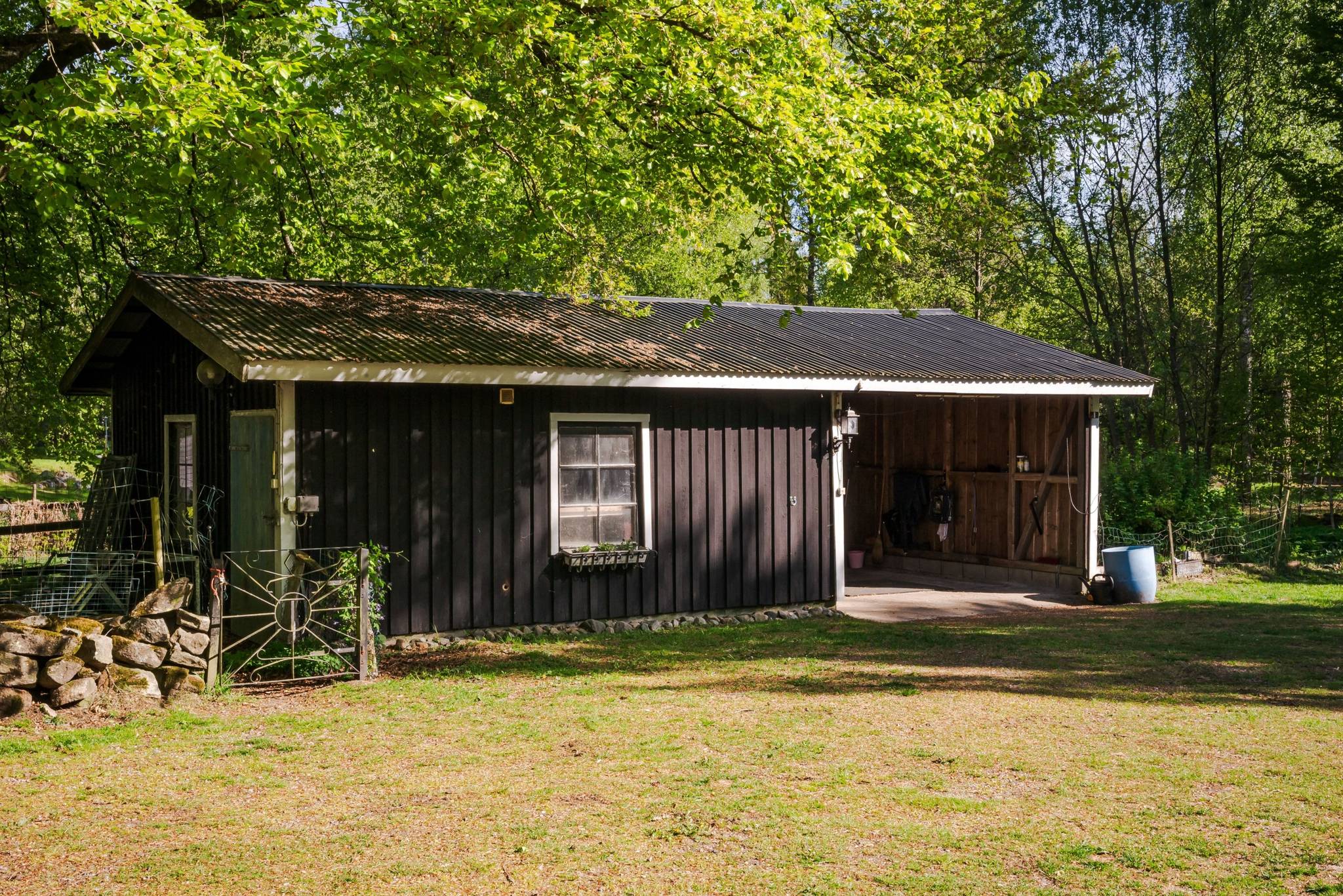 7 rum Villa på Rättelöv 2414 Ballingslöv Hässleholms kommun - bild 37