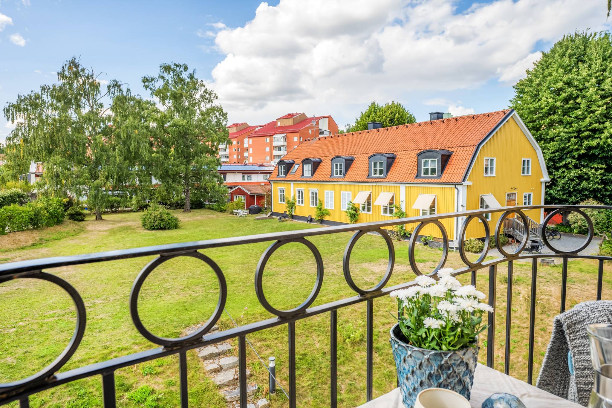 3 rum Lägenhet på Pipers väg 165 Bergshamra Solna kommun - bild 24