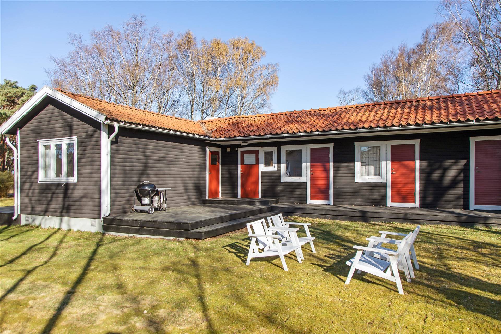 5 rum Fritidshus på Stabbes väg 25 Haverdal Halmstads kommun - bild 14