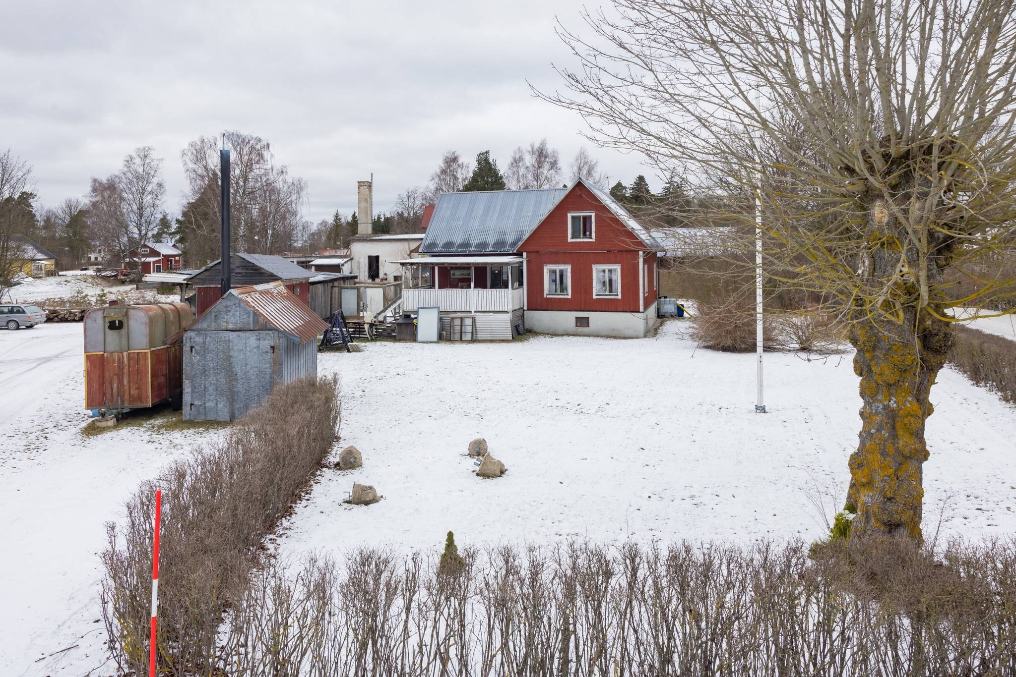 4 rum Villa på Vänge Bringes 220 Vänge Gotlands kommun - bild 11