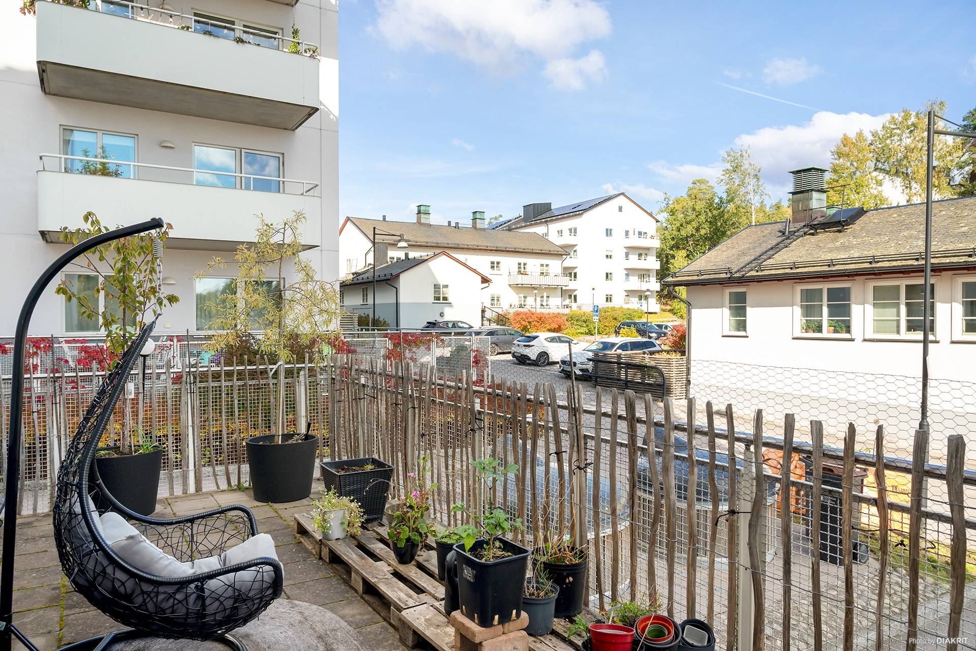 1 rum Lägenhet på Johan Tillanders Väg 37 Stockholms kommun - bild 3