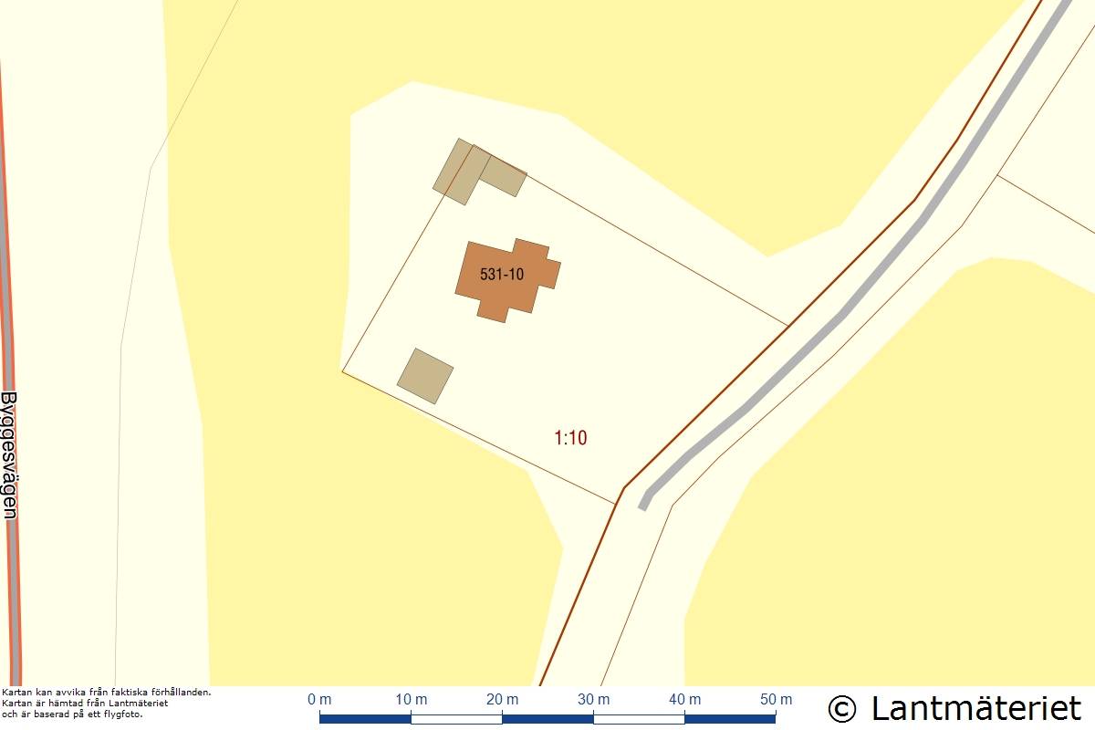 4 rum Villa på Vekerumsvägen 531-10 Mörrum Karlshamns kommun - bild 18