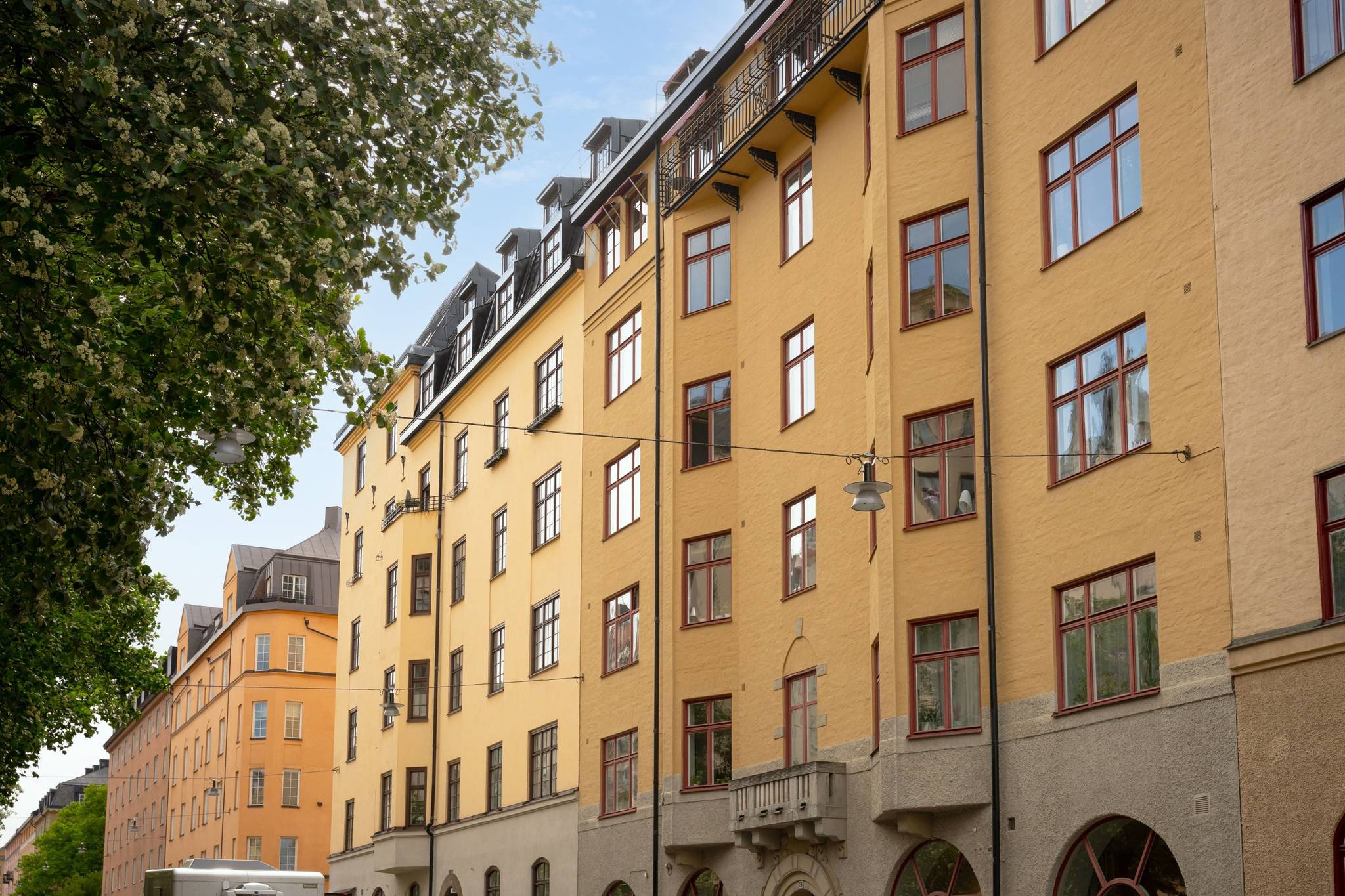 2 rum Lägenhet på Vanadisvägen 28, 2 tr Vasastan Stockholms kommun - bild 30