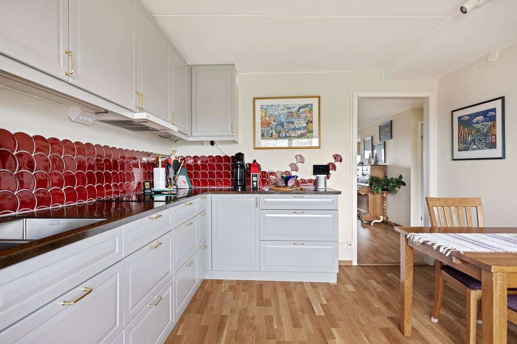3 rum Lägenhet på Fyrspannsvägen 41 Jarlaberg Nacka kommun - bild 11