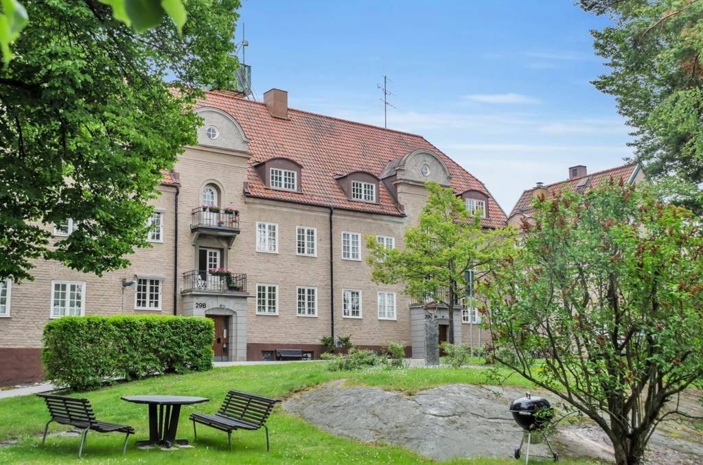 2 rum Lägenhet på Läroverksvägen 29B Hersby Lidingö kommun - bild 22