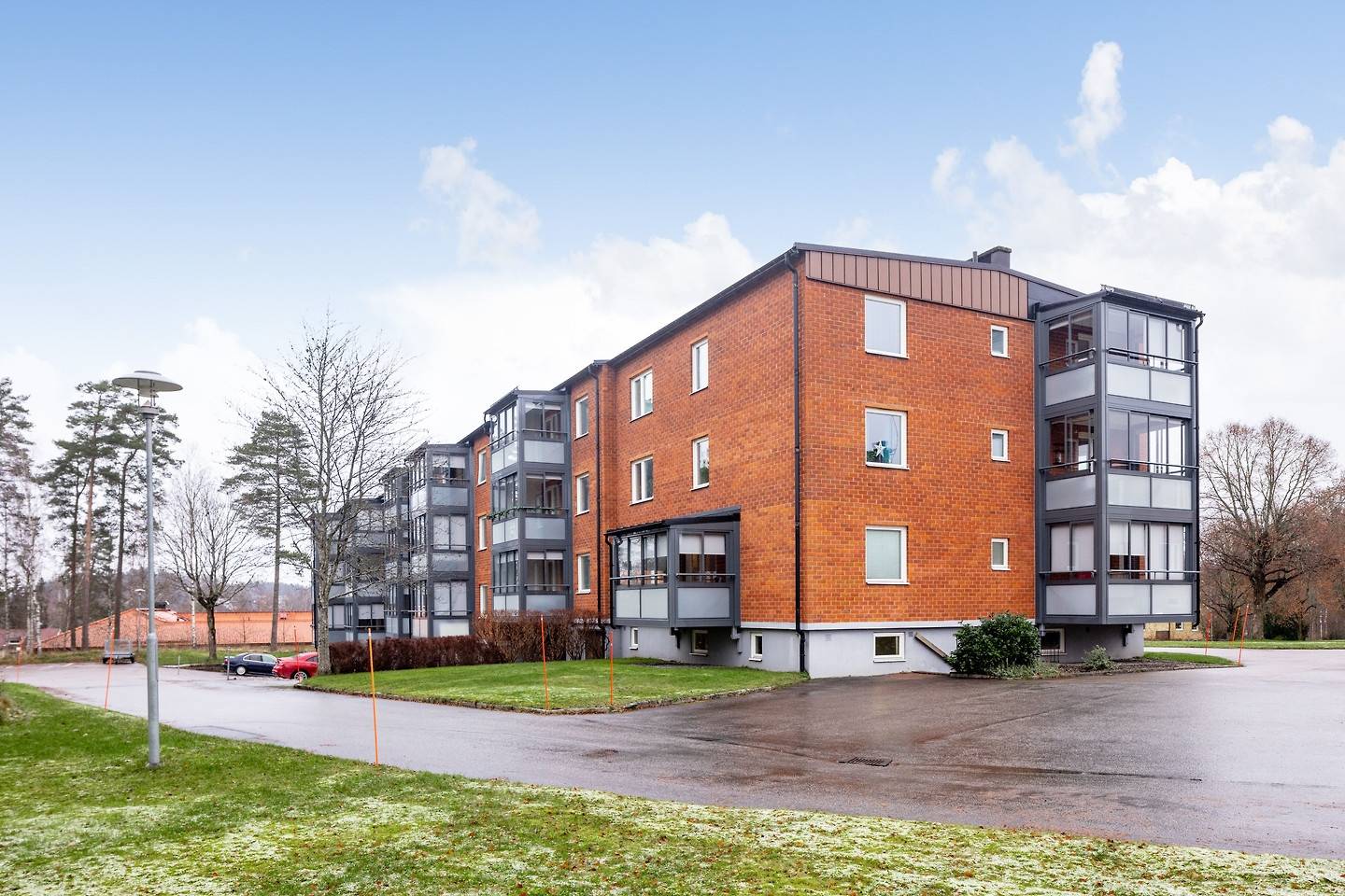 2 rum Lägenhet på Läroverksgatan 14 A Gnosjö Gnosjö kommun - bild 4