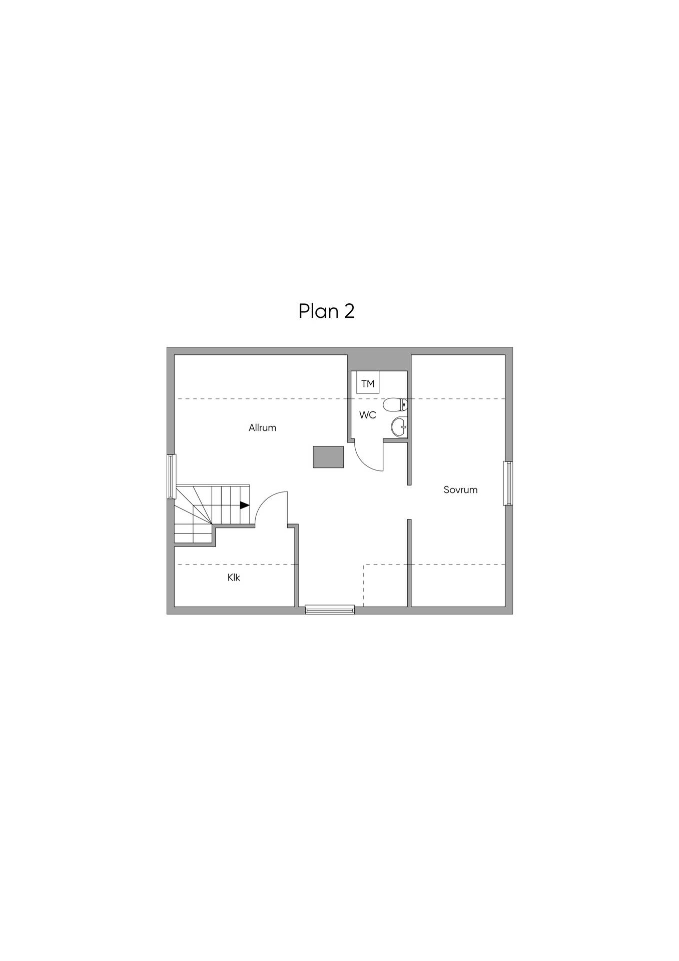 4 rum Villa på Krika 2191 Klippan Klippans kommun - bild 25