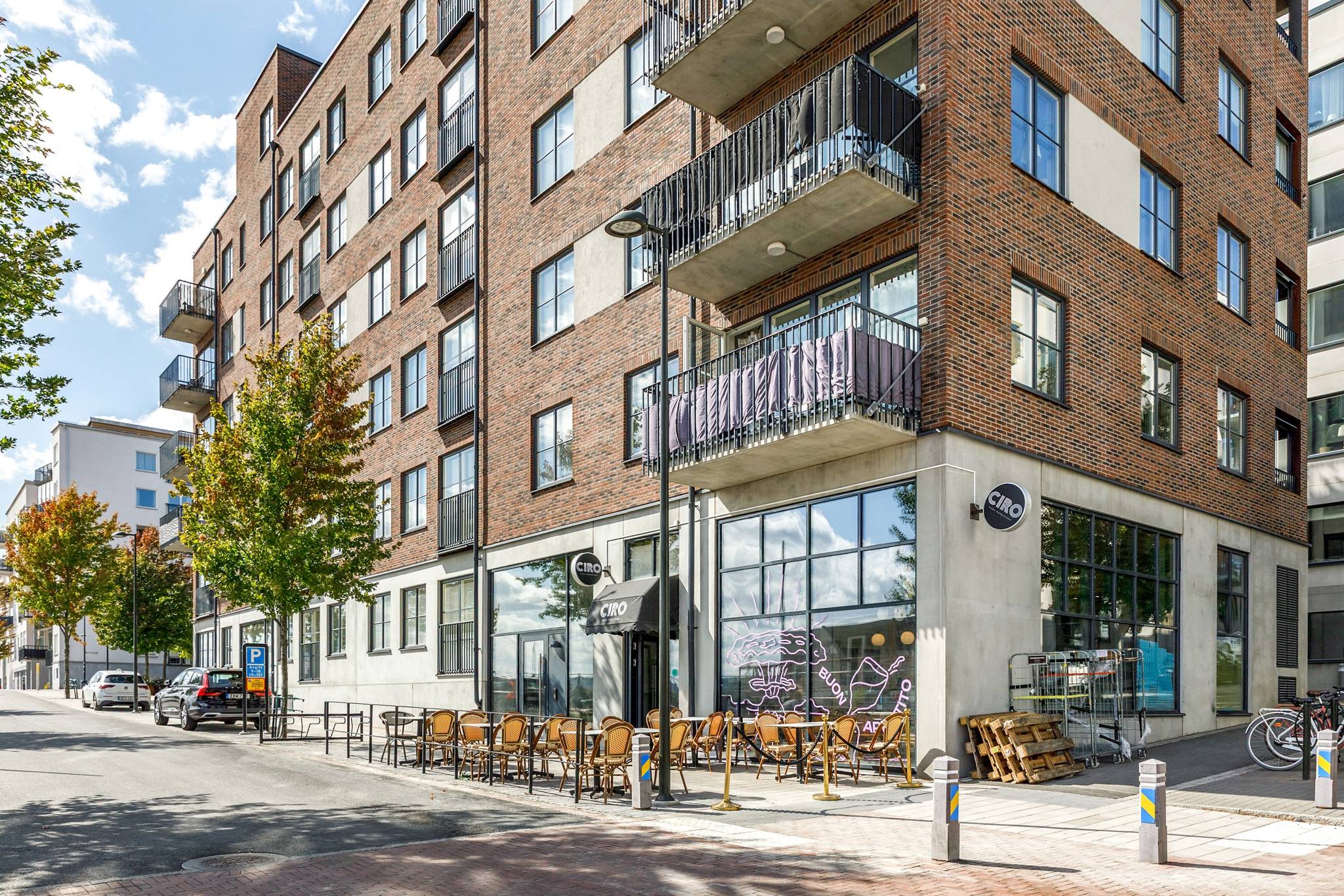 2 rum Lägenhet på Påsgatan 6 Munksjöstaden Jönköpings kommun - bild 15