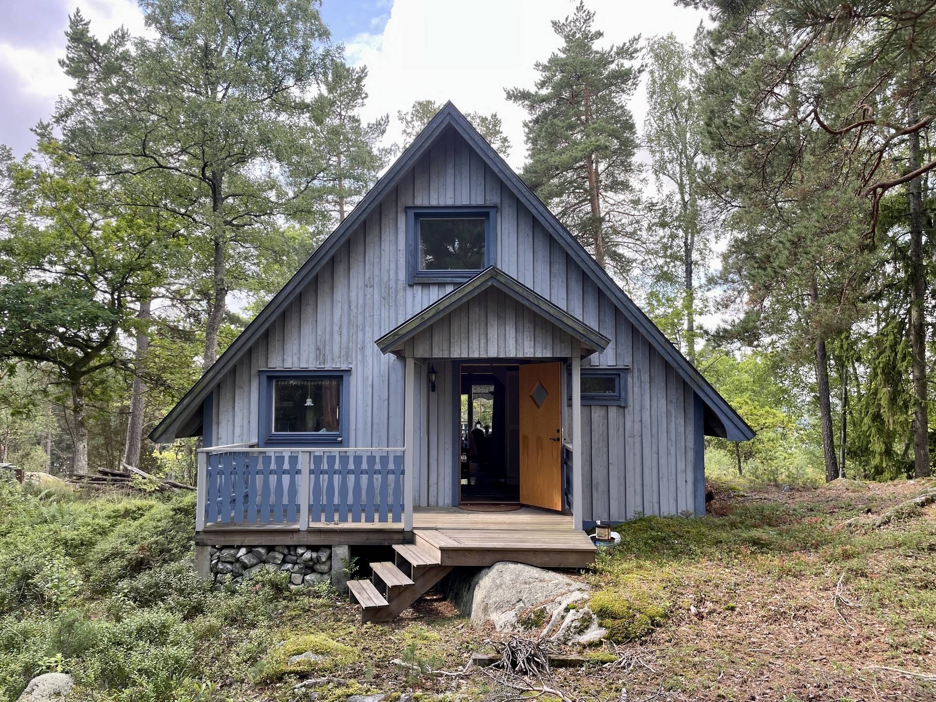 3 rum Fritidsboende på Tallstigen 9 Stallarholmen - Ringsö Strängnäs kommun - bild 2