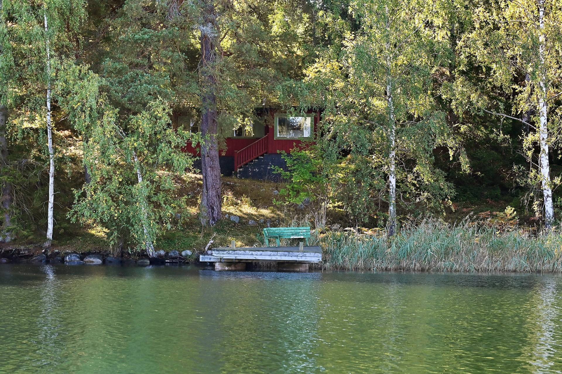 2 rum Villa på Lillströmsuddsvägen 8 Strömma Värmdö kommun - bild 18