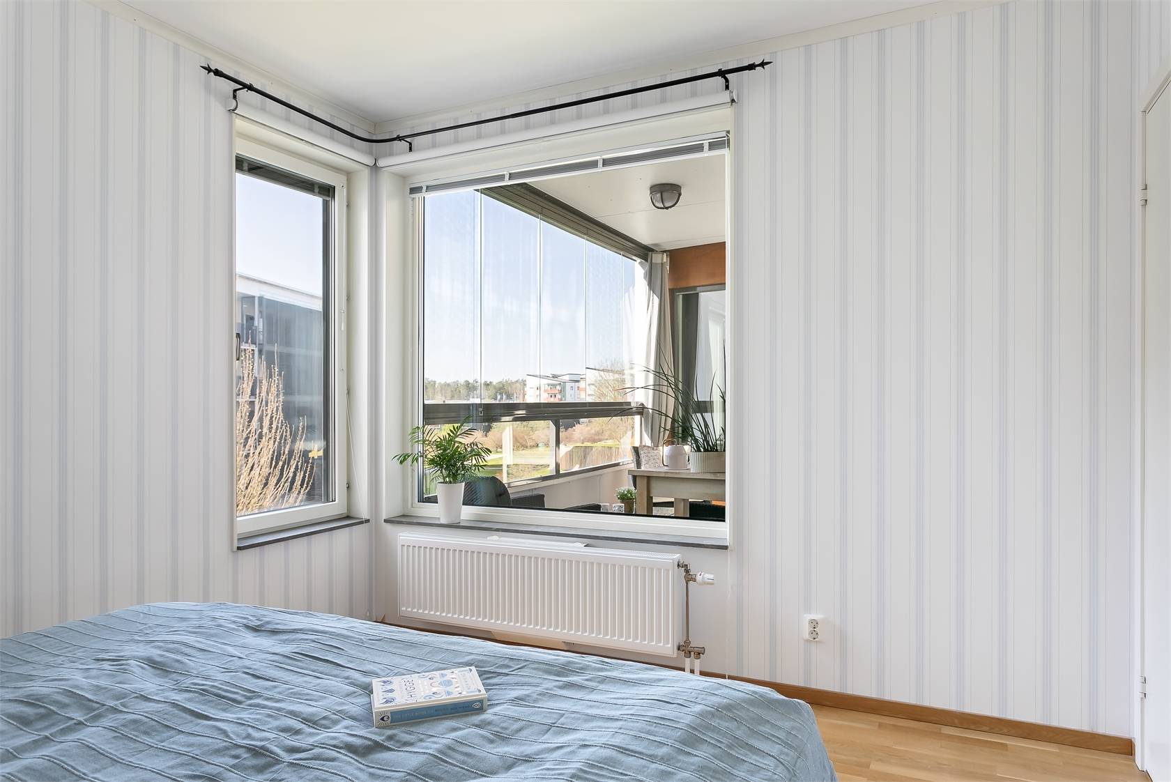 3 rum Lägenhet på Fänriksvägen 5 Barkarbystaden Järfälla kommun - bild 8