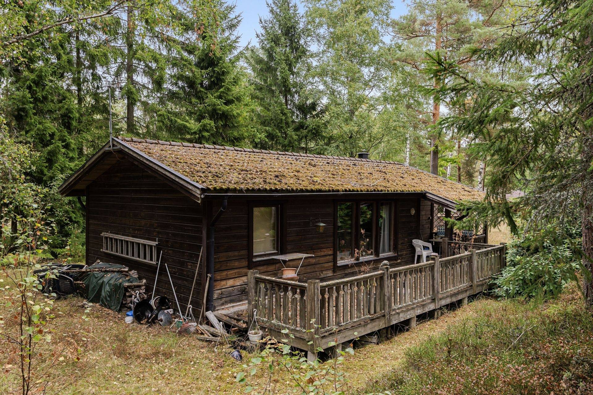 3 rum Fritidsboende på Kagensvägen 134 Motala Motala kommun - bild 2