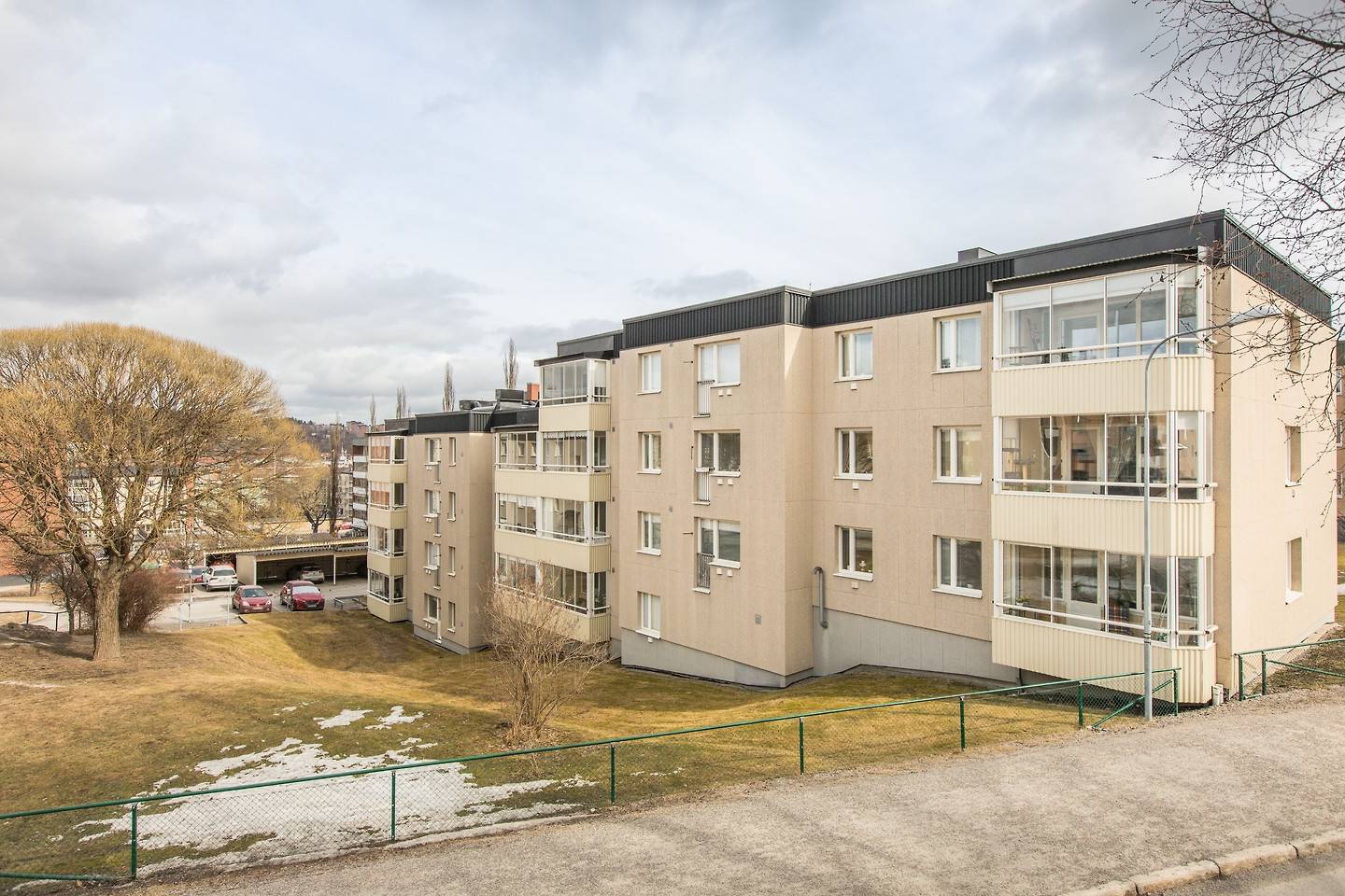 3 rum Lägenhet på Albäcksgatan 33 B Centrum Sundsvalls kommun - bild 26