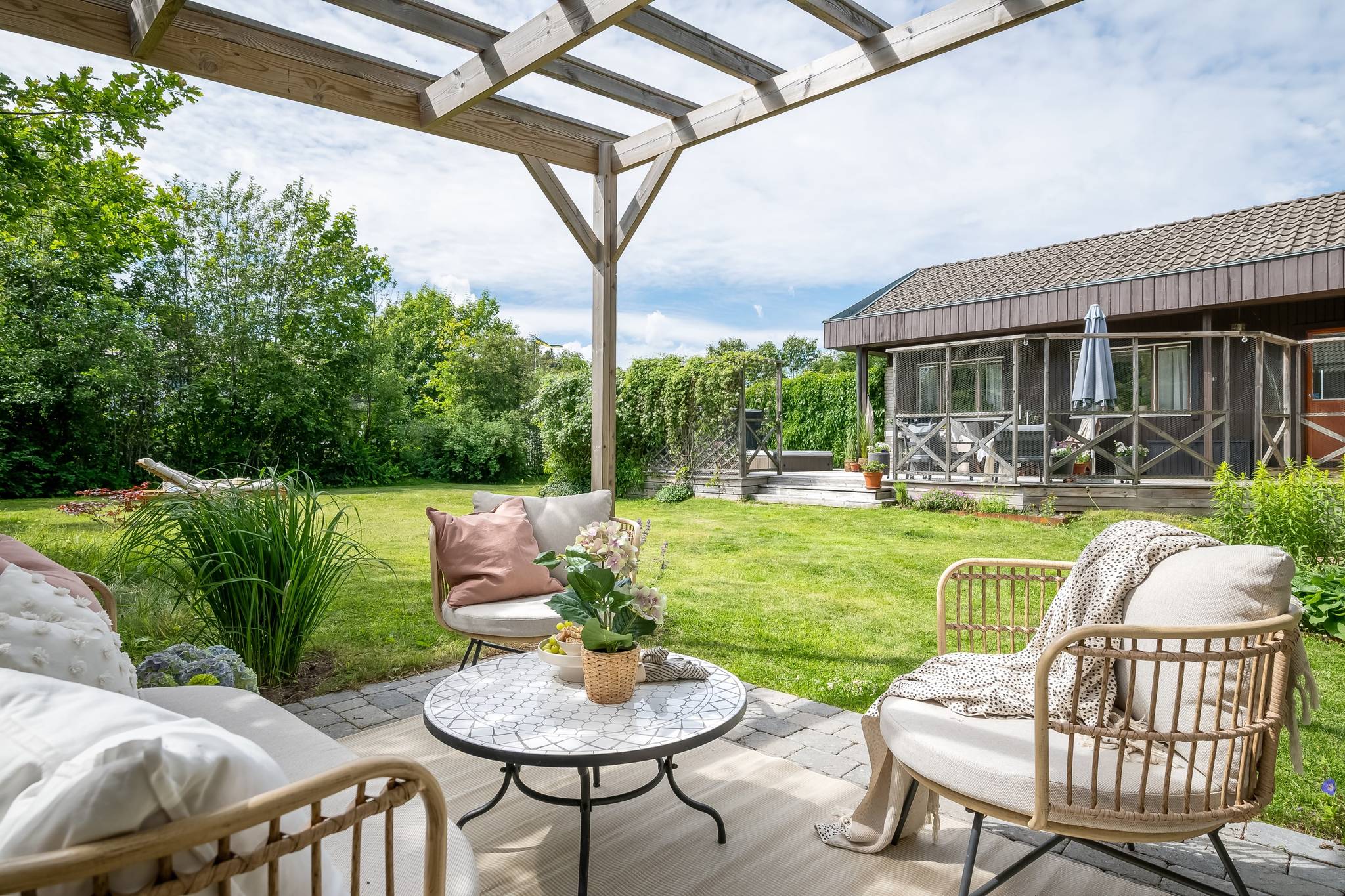 6 rum Villa på Lisebergsvägen 20 Vendelsömalm Haninge kommun - bild 1