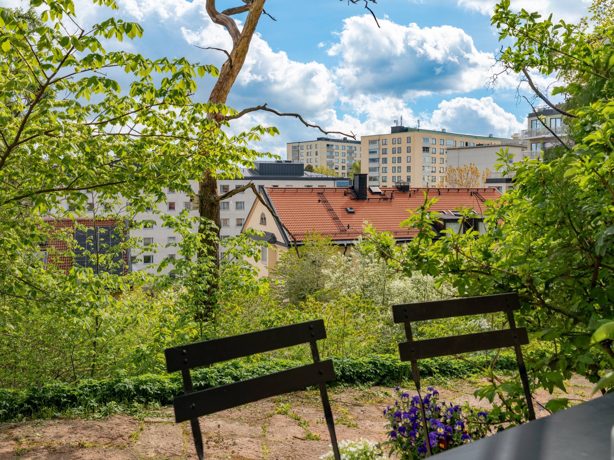 1.5 rum Lägenhet på Smedsbacksgatan 8 Gärdet Stockholms kommun - bild 8