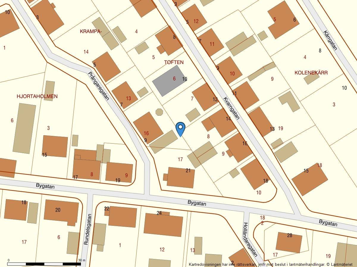 5 rum Villa på Prångaregatan 9 Borrby Simrishamns kommun - bild 36