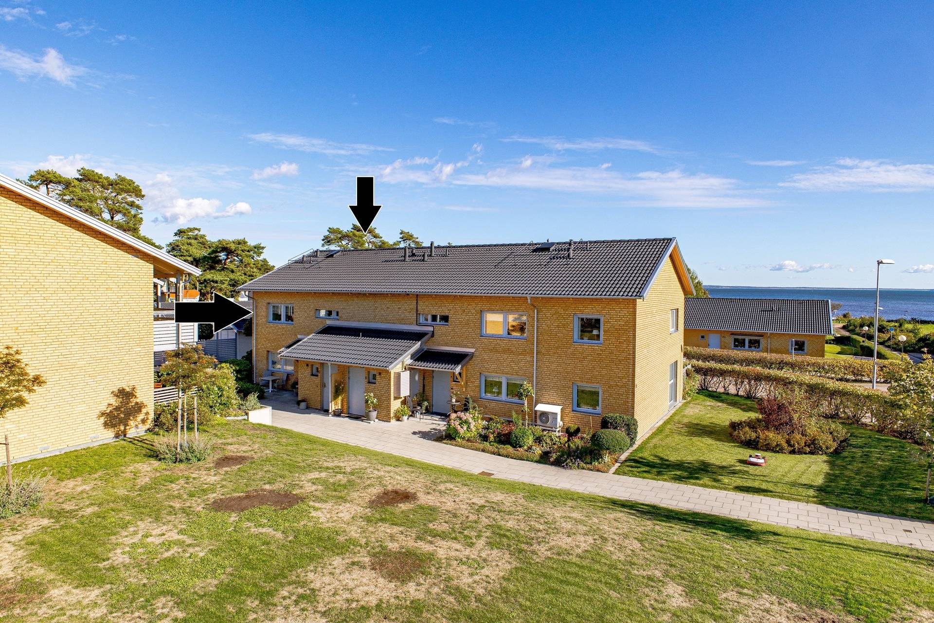 3 rum lägenhet på Långenäsvägen 19 D Stenhuggeriet, Halmstads kommun - bild 1