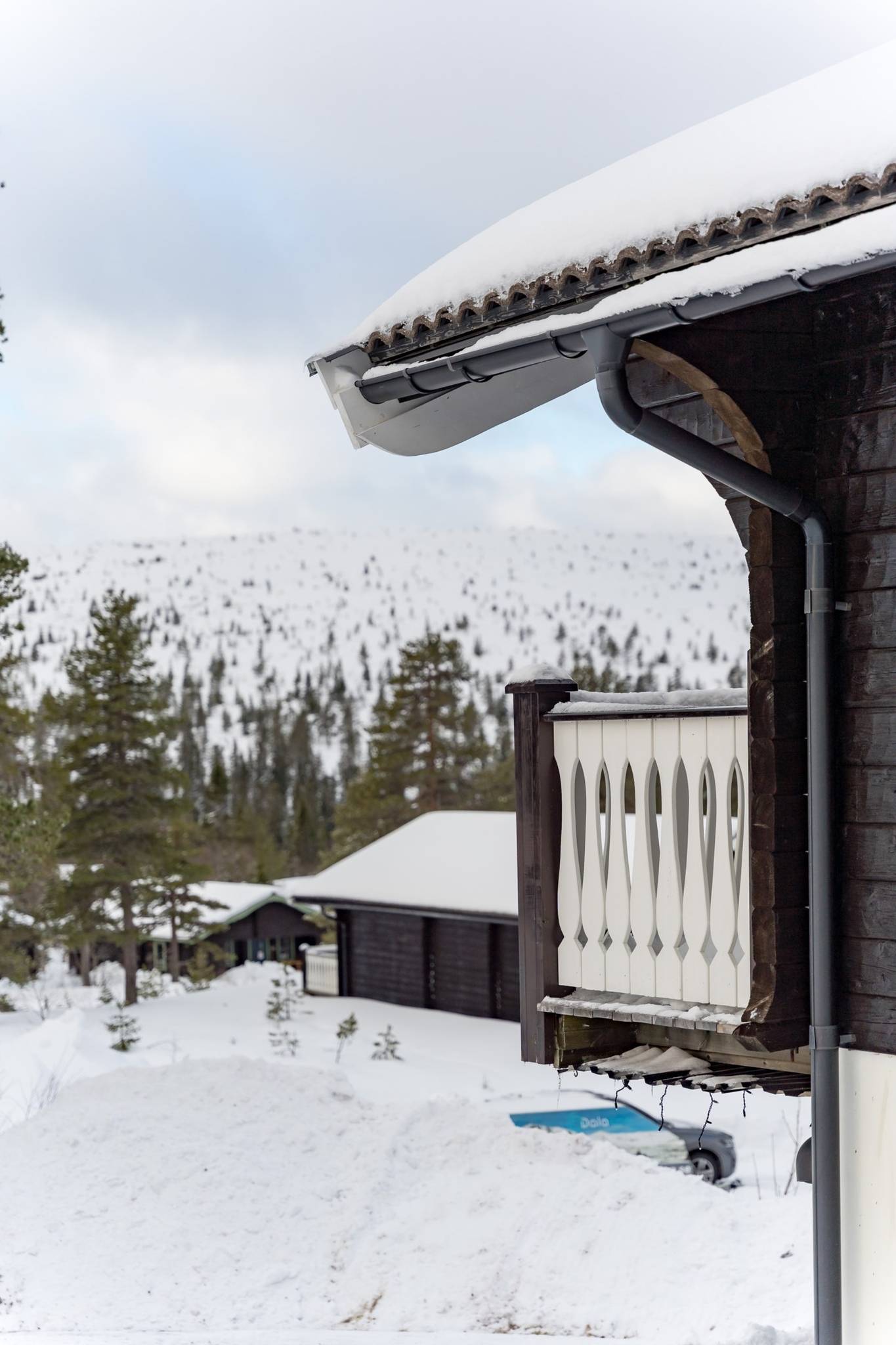 3 rum Lägenhet på Dalripan 2 B Högfjällsbyarna, Högfjället, Sälen Malung-Sälens kommun - bild 24