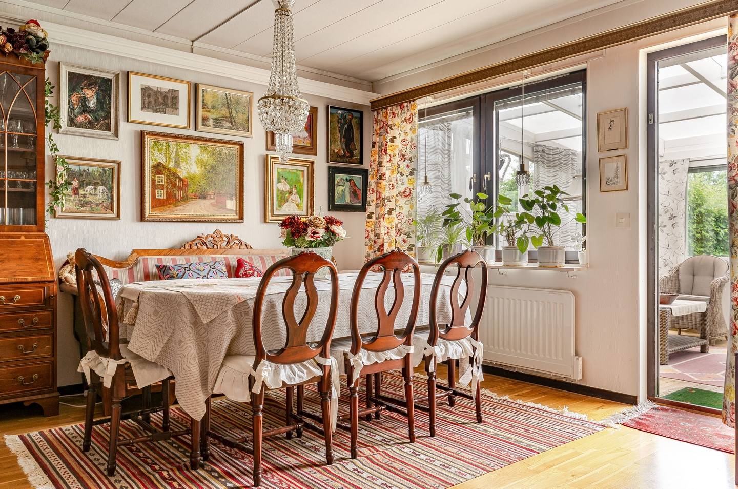 5 rum Radhus på Staafgatan 23 Jakobsdal Sala kommun - bild 10