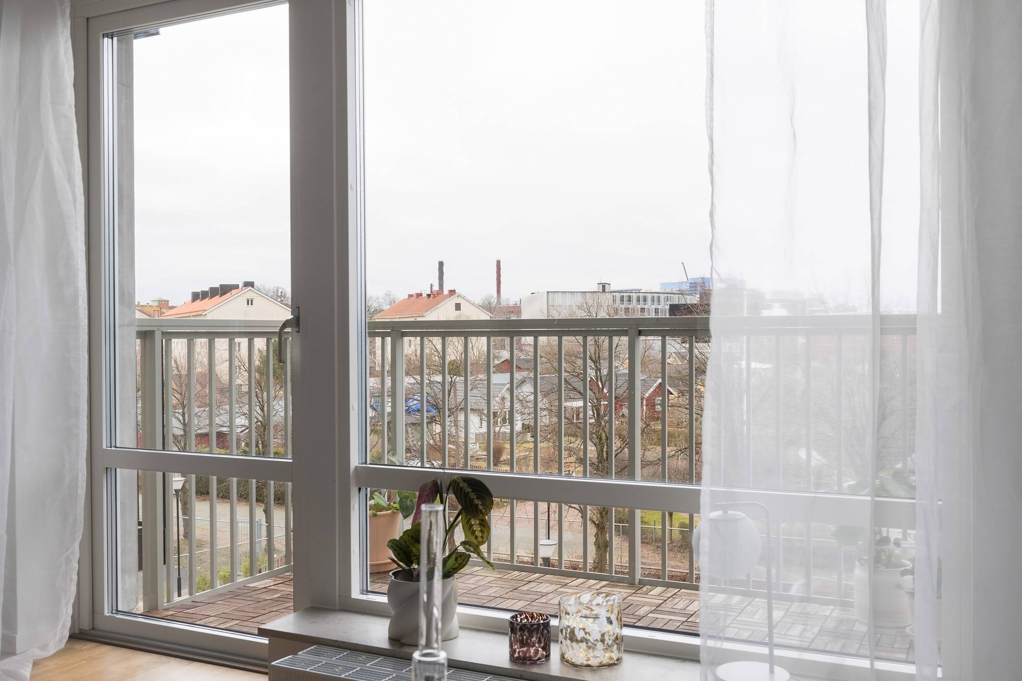 1 rum Lägenhet på Rosenapelgatan 25 Hisingen Lundby Göteborgs kommun - bild 2