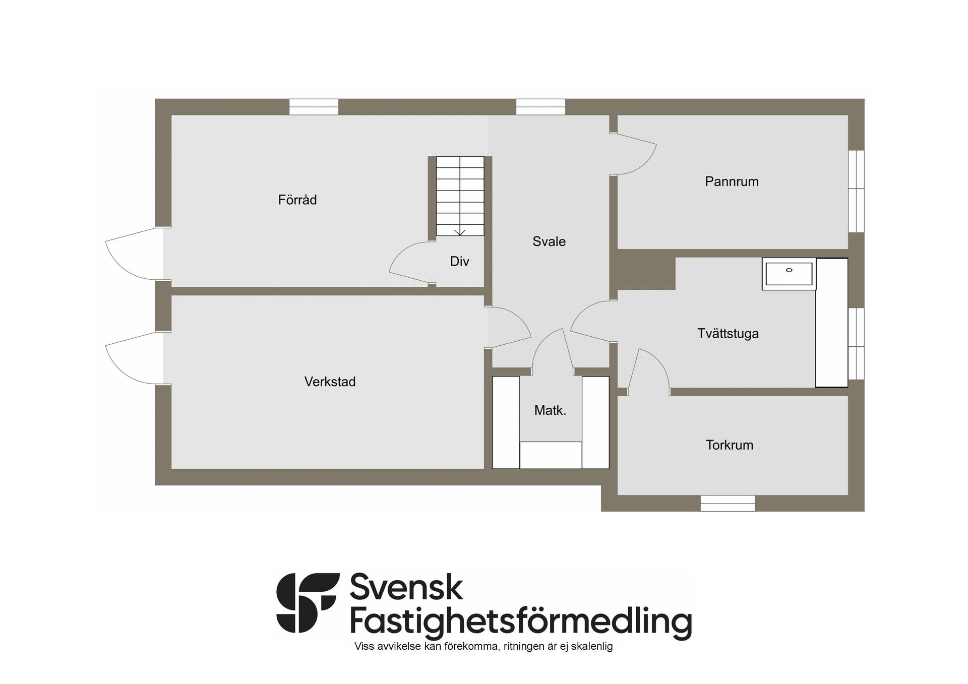 3 rum Villa på Sommarvägen 4 Skutskär Älvkarleby kommun - bild 31