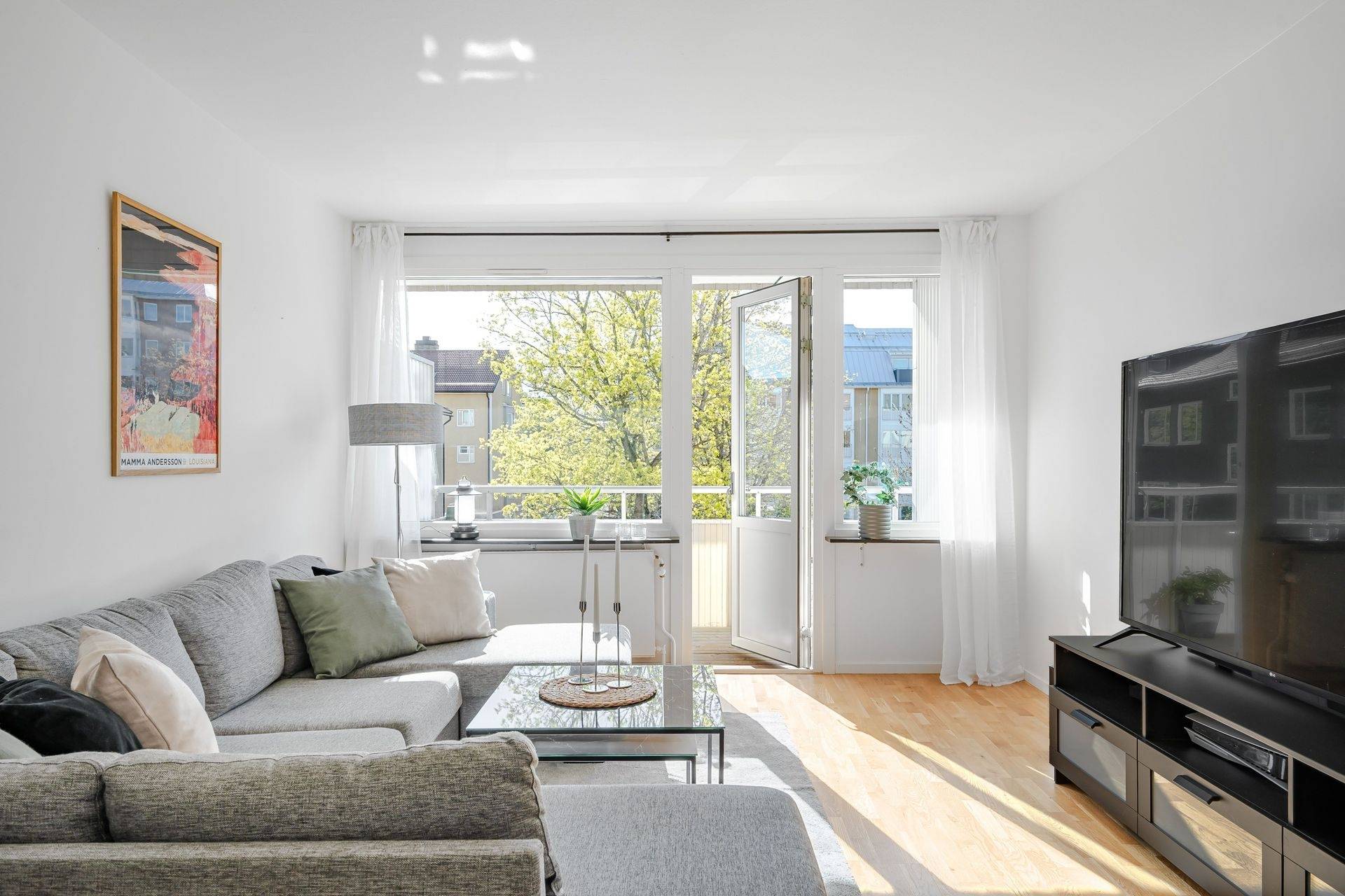 2 rum lägenhet på Kullagatan 6 Centralt, Linköpings kommun - bild 1
