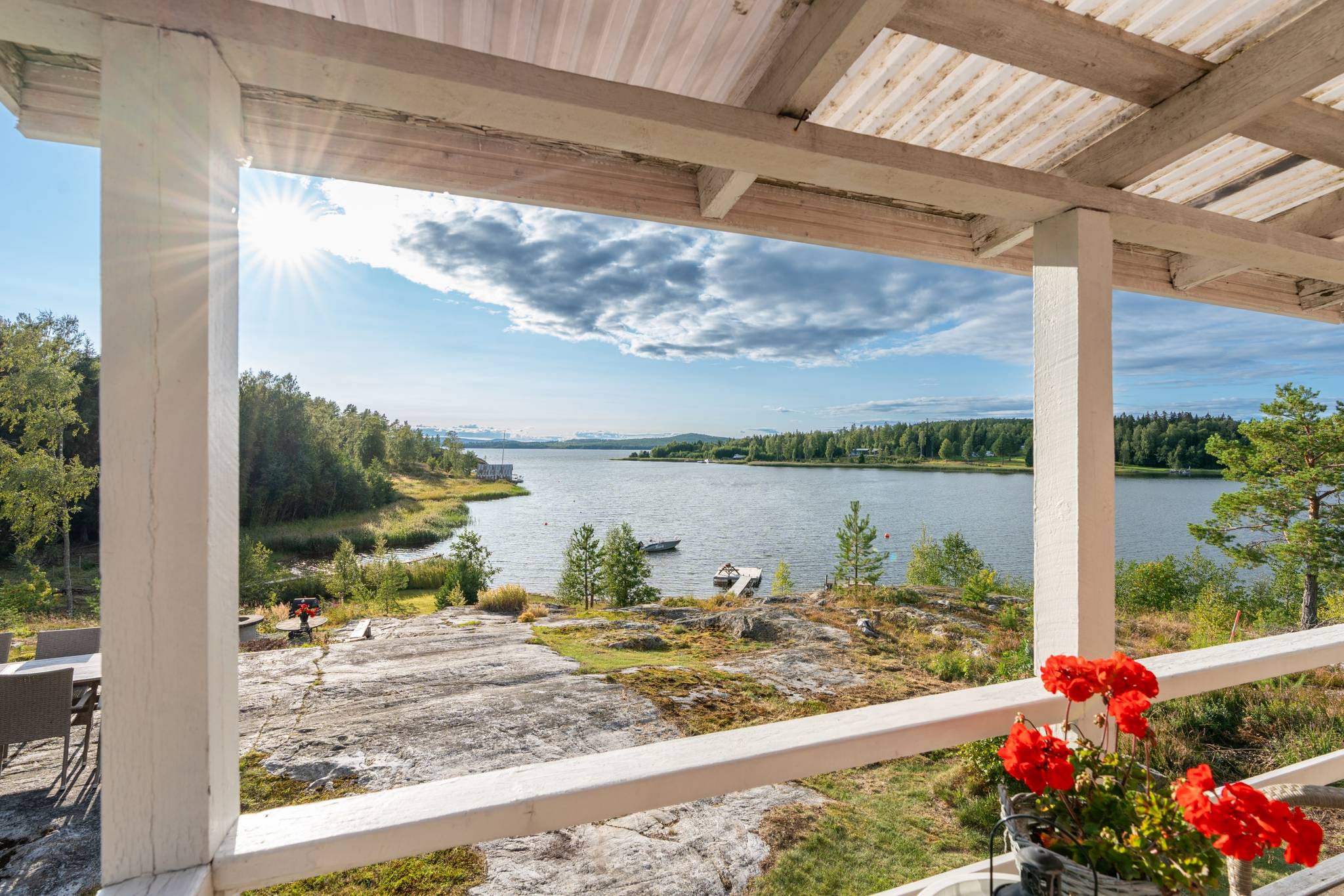 2 rum Fritidshus på Sillviken 140 Sillviken Örnsköldsviks kommun - bild 12