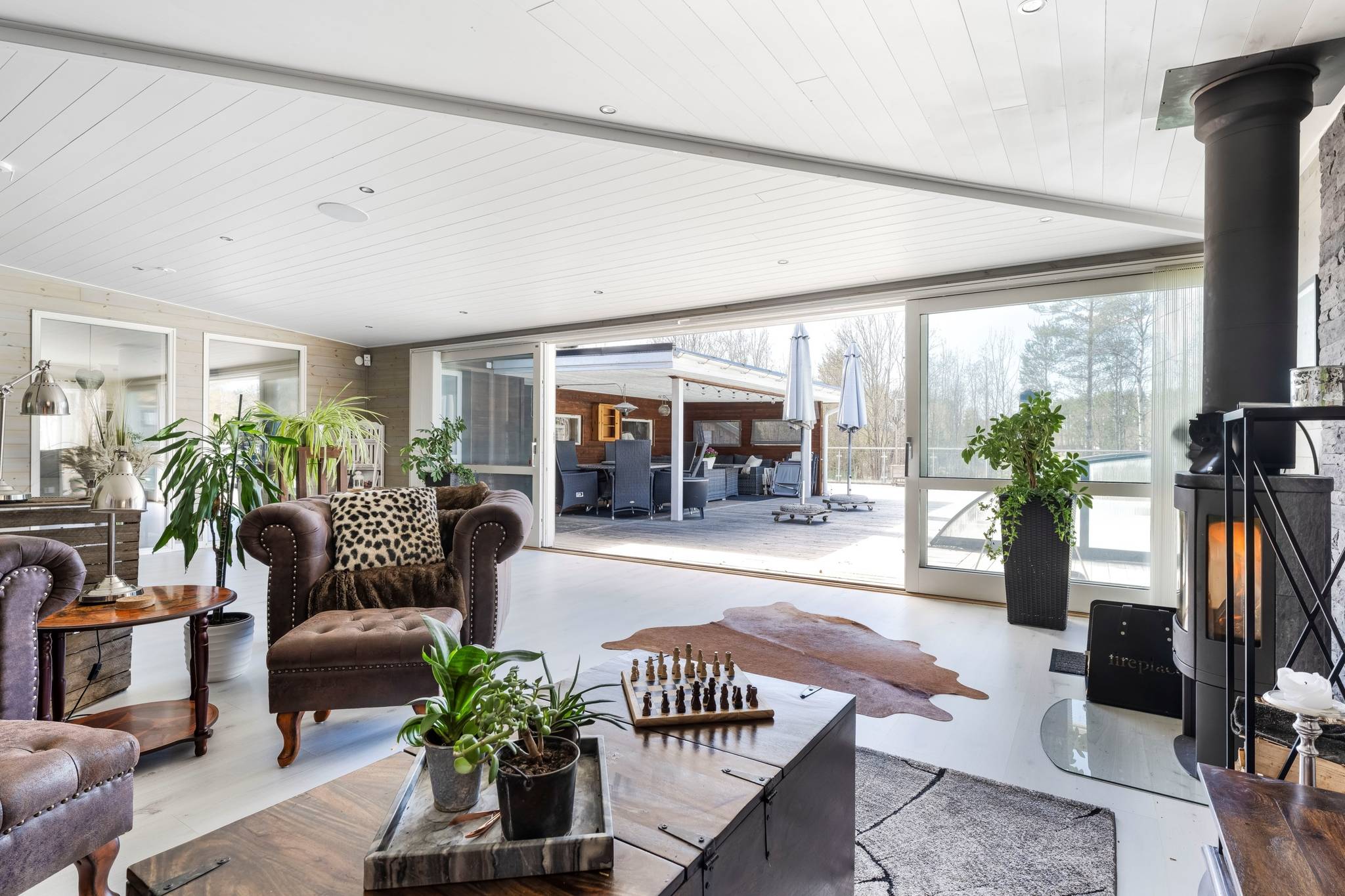 6 rum Villa på Knapervägen 33 Norra Åbyggeby Gävle kommun - bild 32