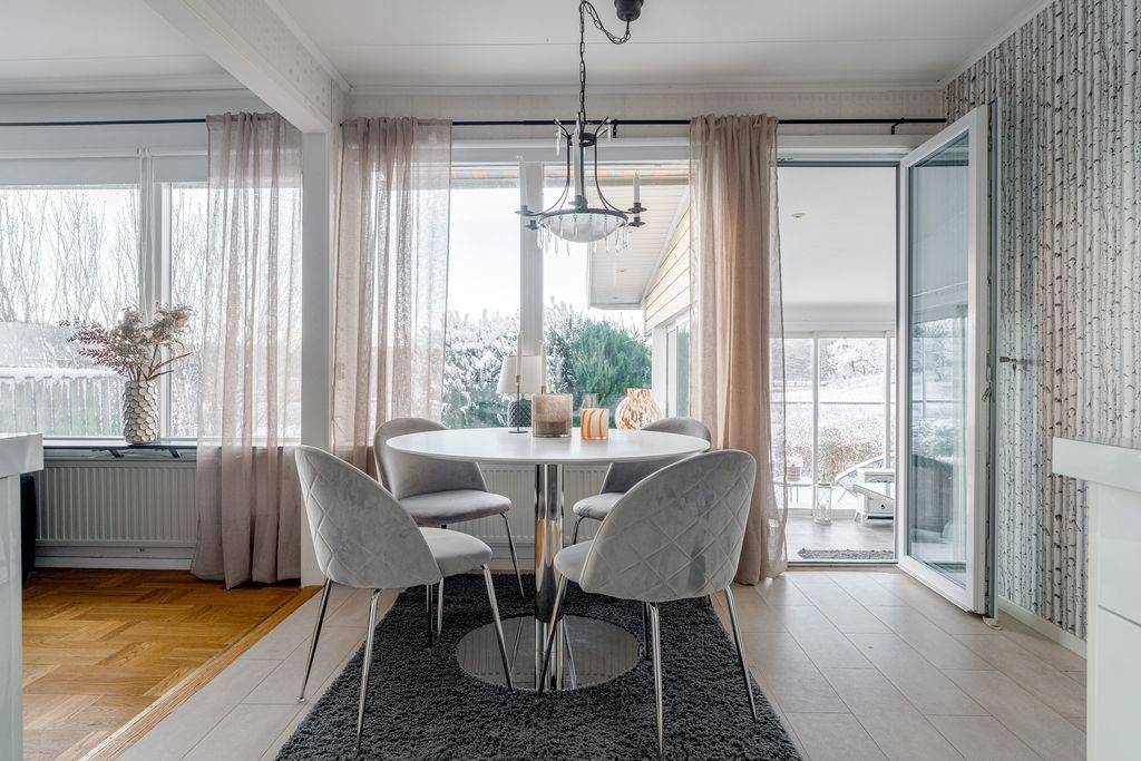 5 rum Radhus på Sandrevelsvägen 33 Hisings Backa Skogome Göteborgs kommun - bild 39