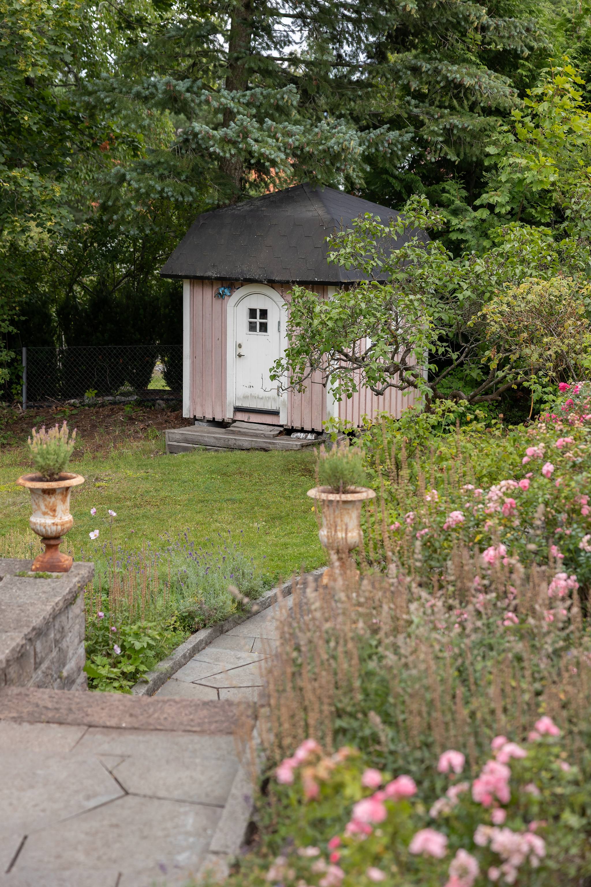 10 rum Villa på Bergstigen 17 Stocksund Danderyds kommun - bild 17