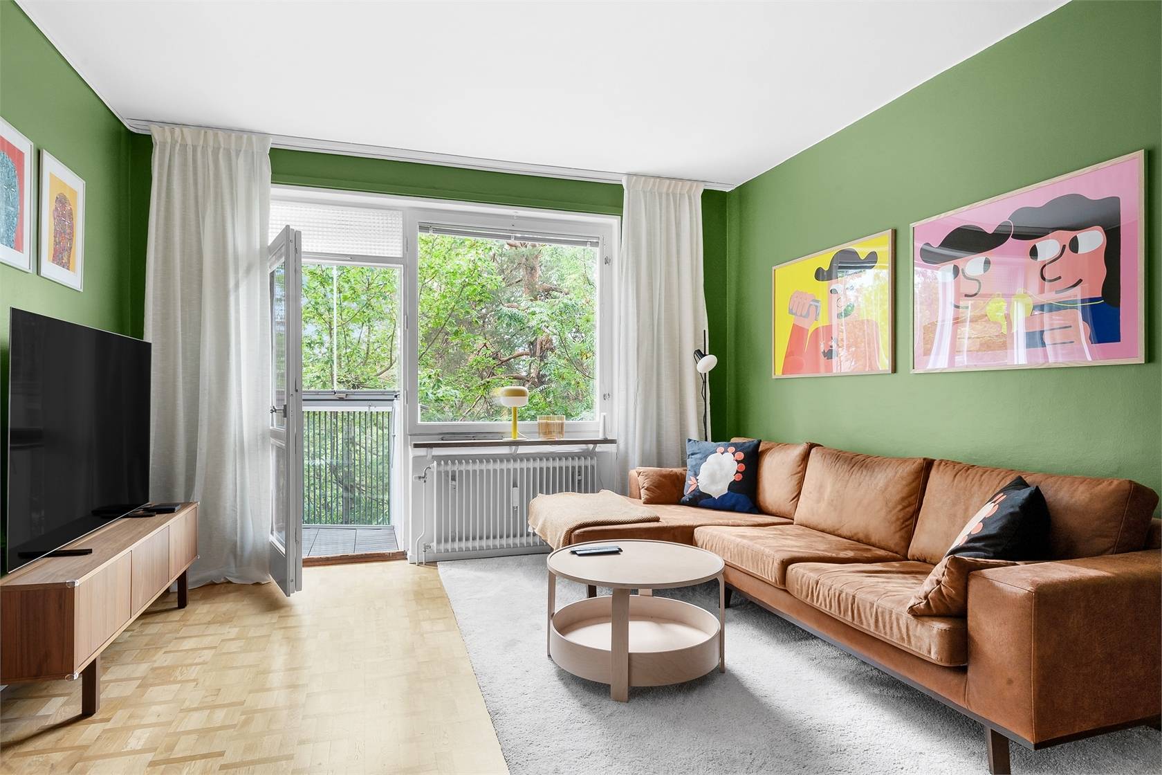 3 rum Lägenhet på Jämtlandsgatan 154 Vällingby Centrum Stockholms kommun - bild 11