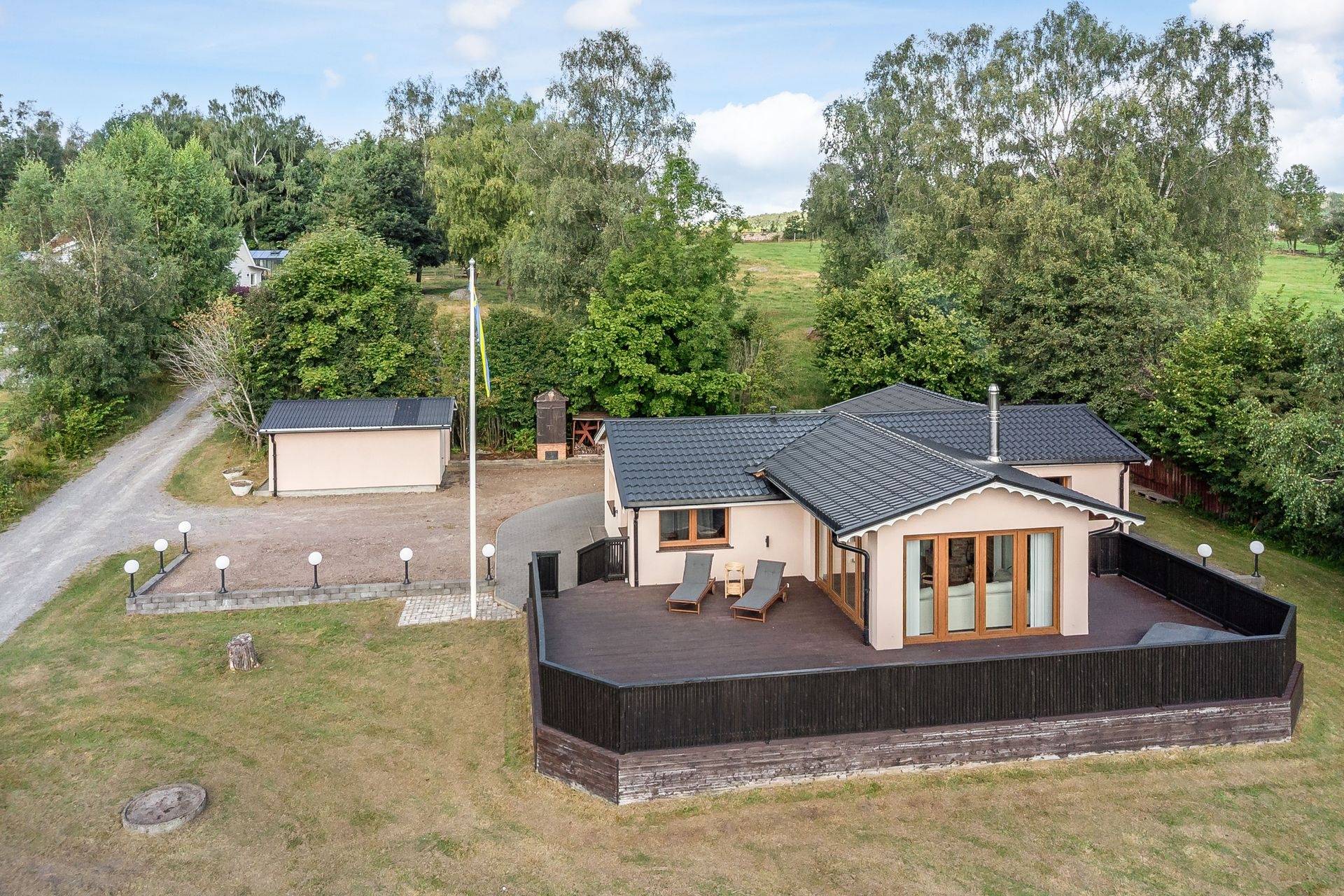 4 rum Villa på Töllstorp 150 Falkenberg Falkenbergs kommun - bild 3