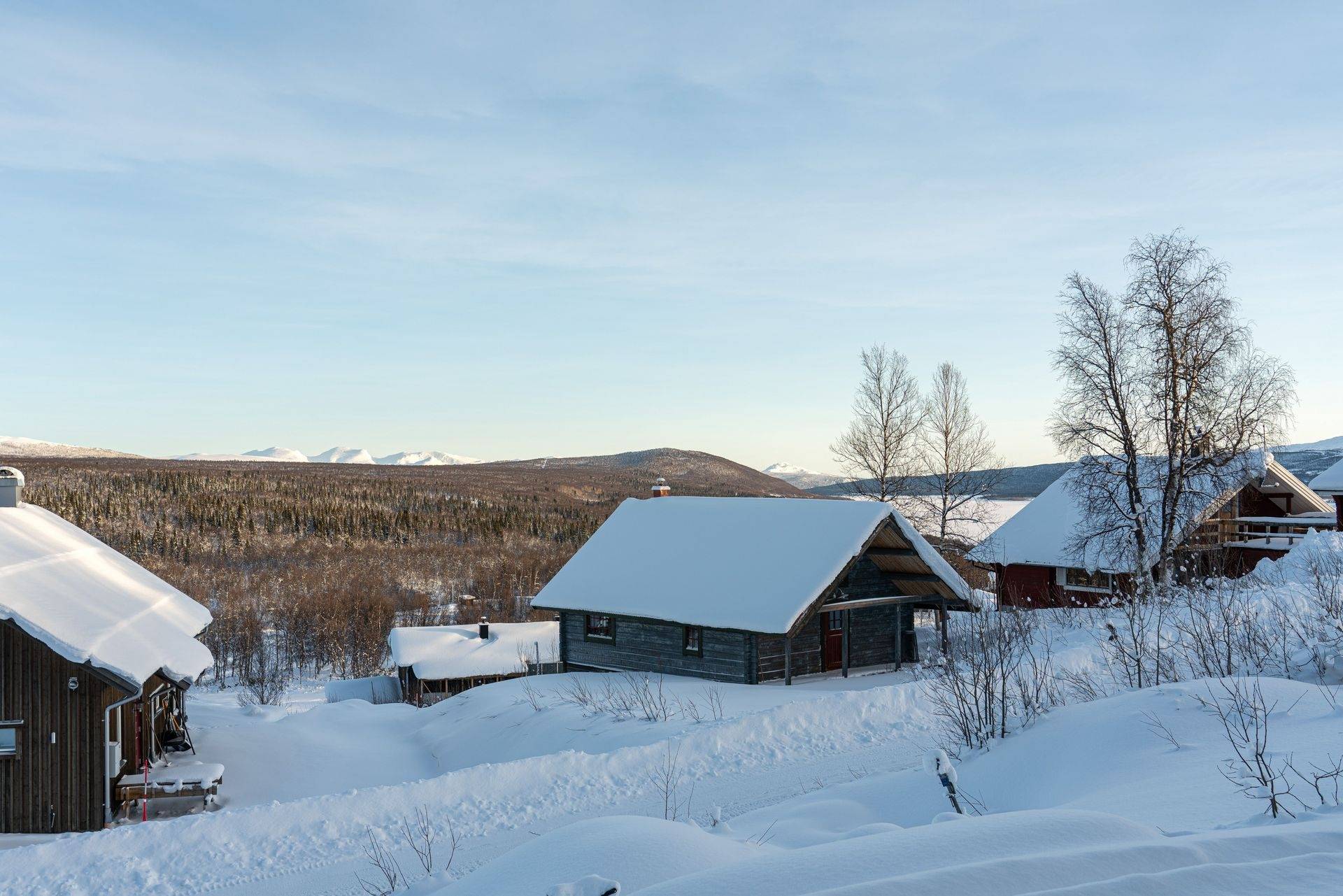 4 rum Fritidshus på Fjällstigen 31 Vilhelmina kommun - bild 18