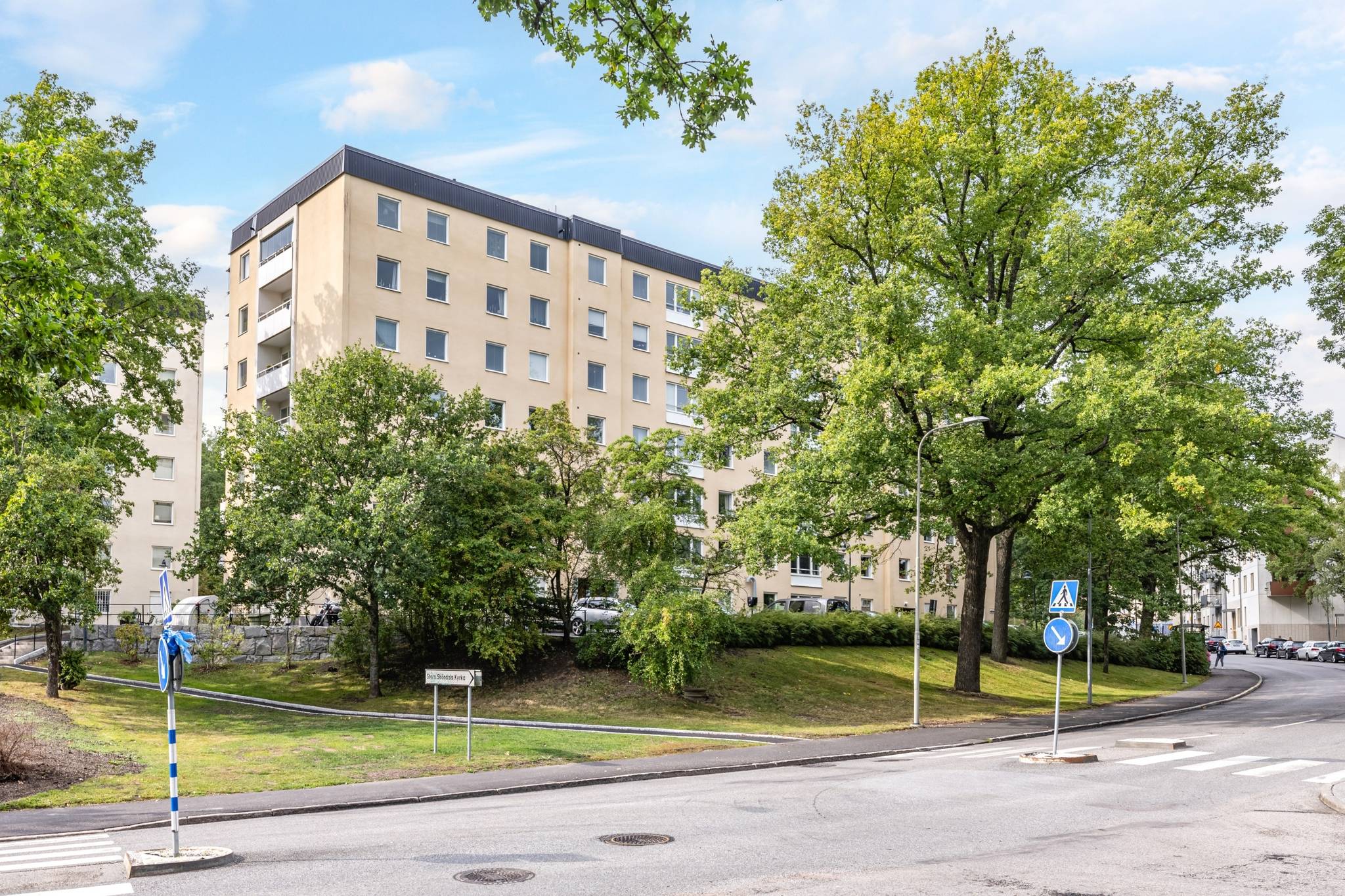 1 rum Lägenhet på Sköndalsvägen 126 Sköndal Stockholms kommun - bild 23