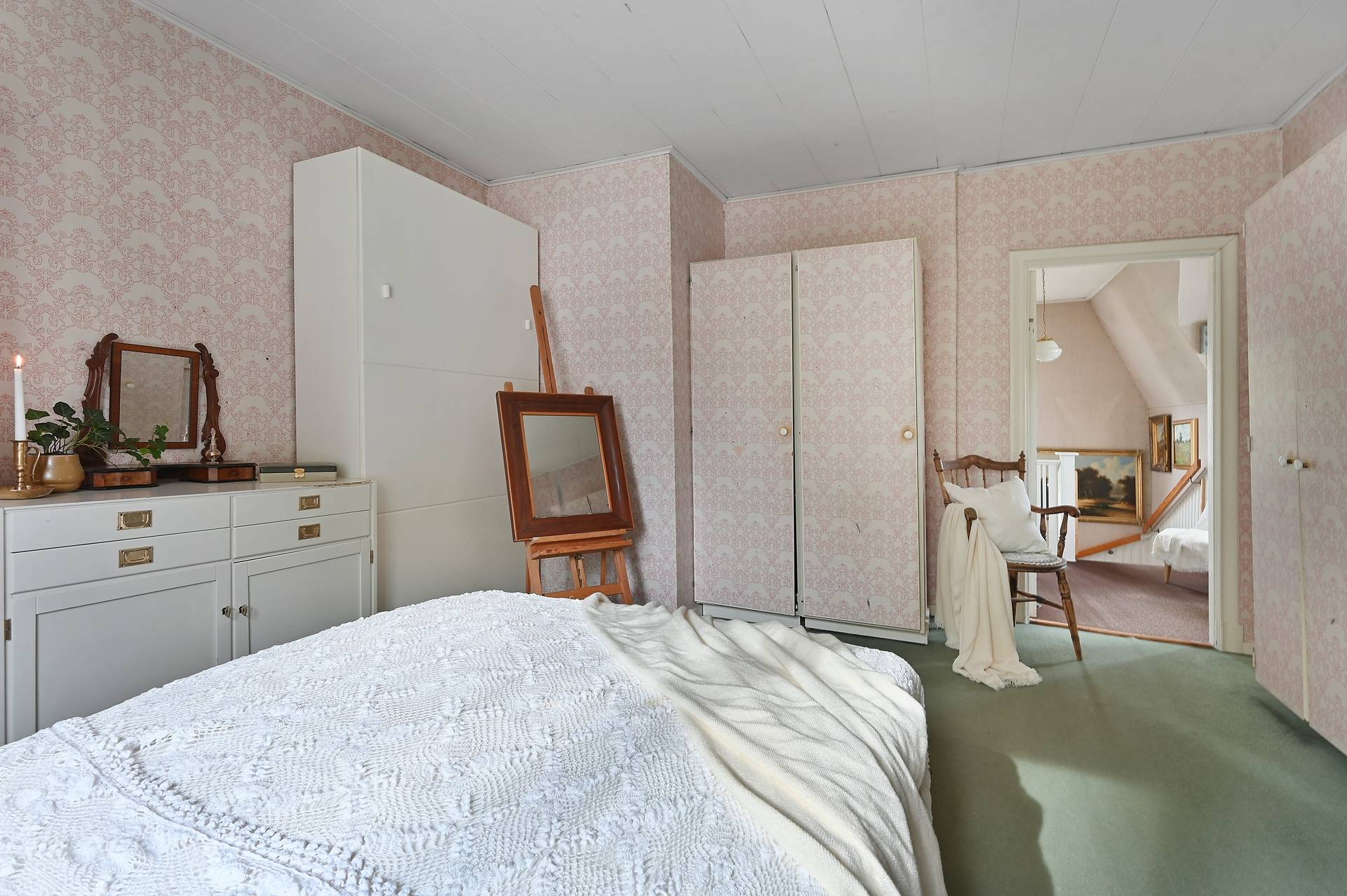 3 rum Villa på Kälvestavägen 69 Solhem Stockholms kommun - bild 16
