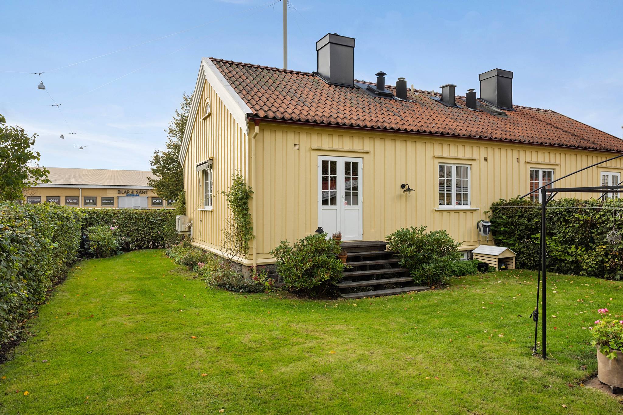 4 rum parhus på Gamlestadsvägen 43 B Gamlestaden, Göteborgs kommun - bild 4