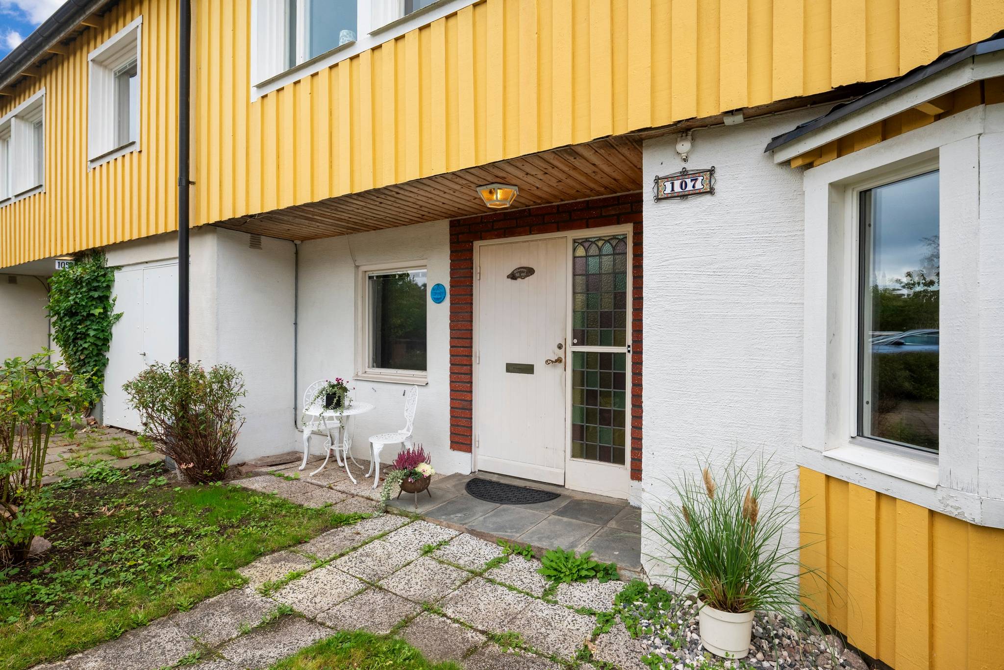 6 rum Radhus på Friherregatan 107 Hässelby Gård Stockholms kommun - bild 13