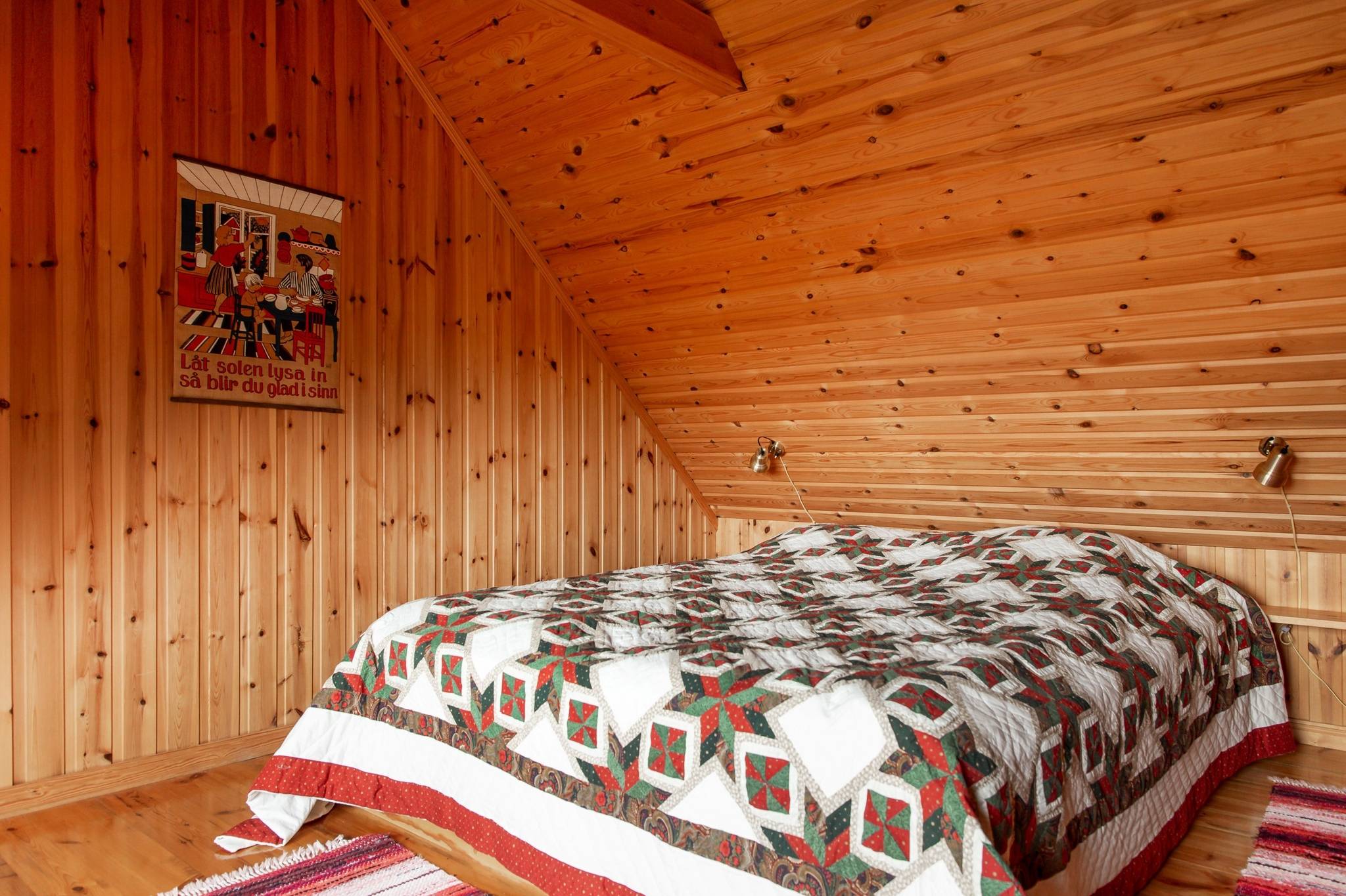 3 rum Vinterbonat fritidshus på Svartsjövägen 979 Ljusdals kommun - bild 21