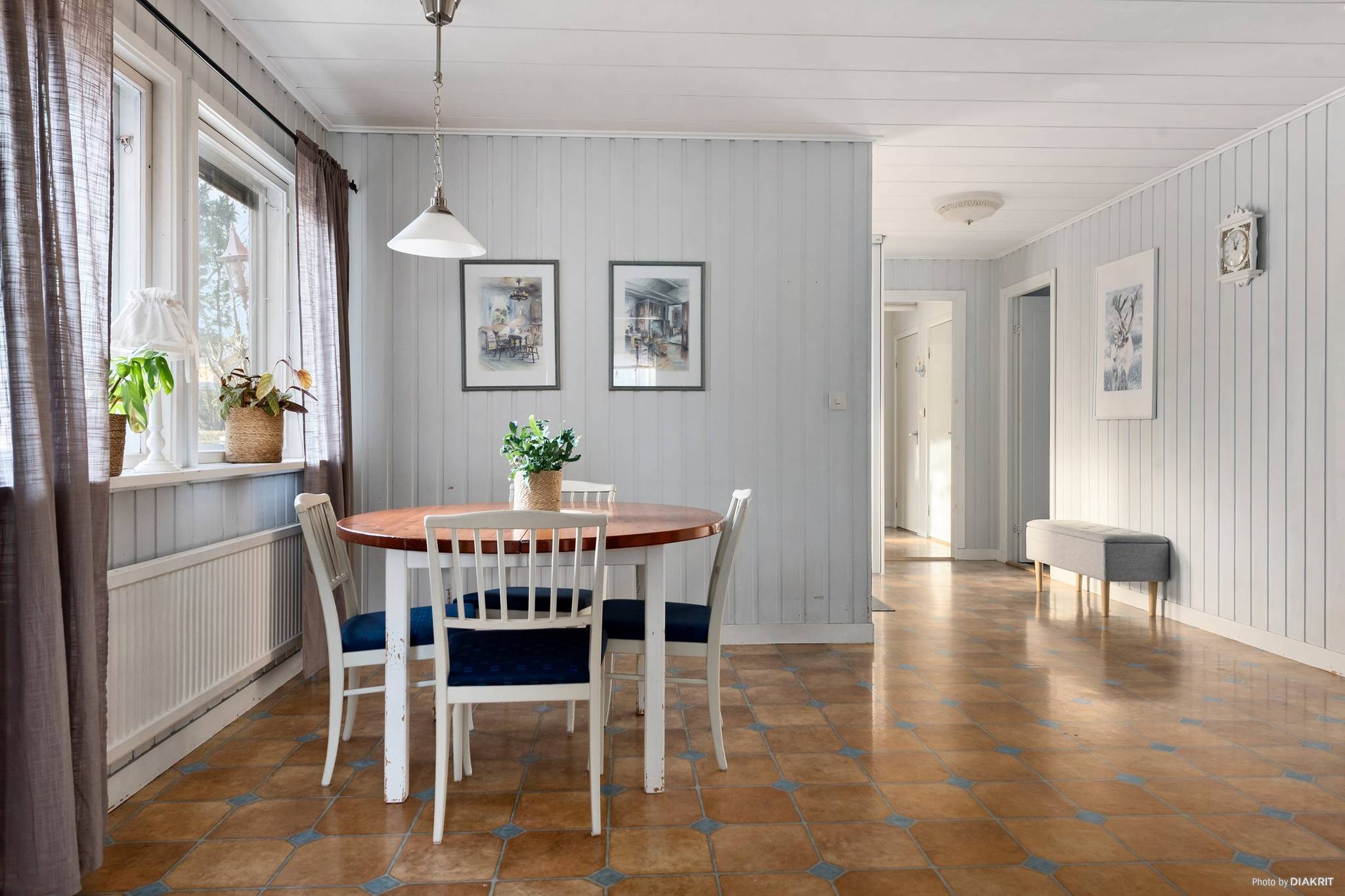 5 rum villa på Skomakargatan 5 Näsbyn, Kalix kommun - bild 2