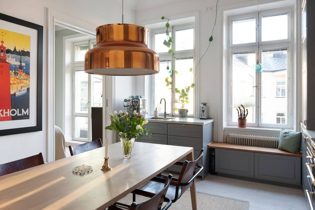 2 rum Lägenhet på Birkagatan 34 Vasastan Stockholms kommun - bild 11