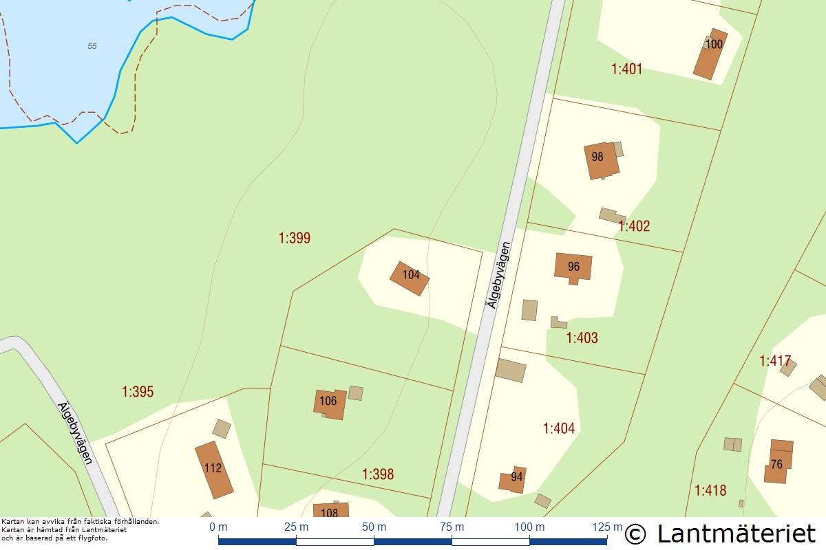 3 rum Villa på Älgebyvägen 104 Älgeby/brottby Vallentuna kommun - bild 24
