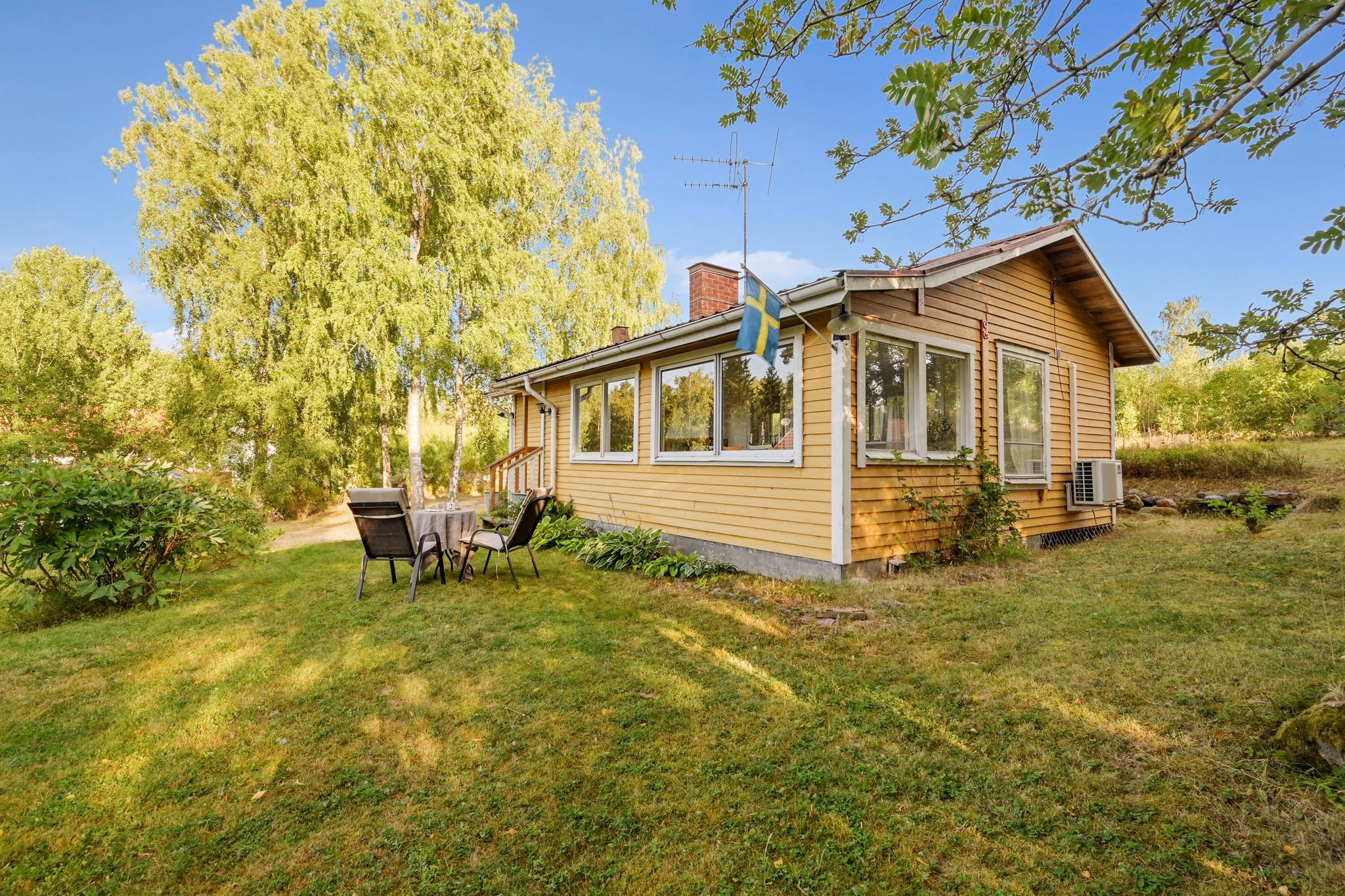 48 m² Fritidshus på Travarvägen 2 Sigtuna kommun - bild 25