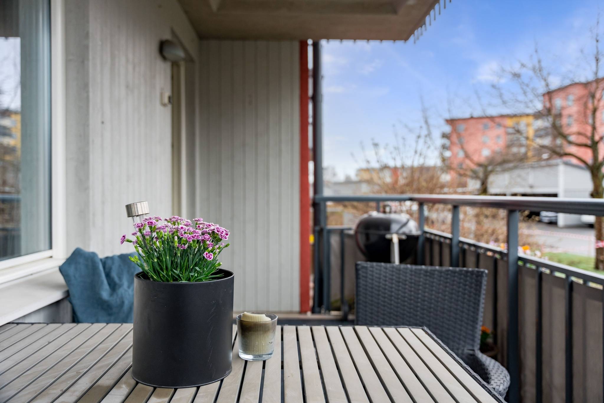 2 rum Lägenhet på Klockargatan 15 Luthagen - Stabby Uppsala kommun - bild 15