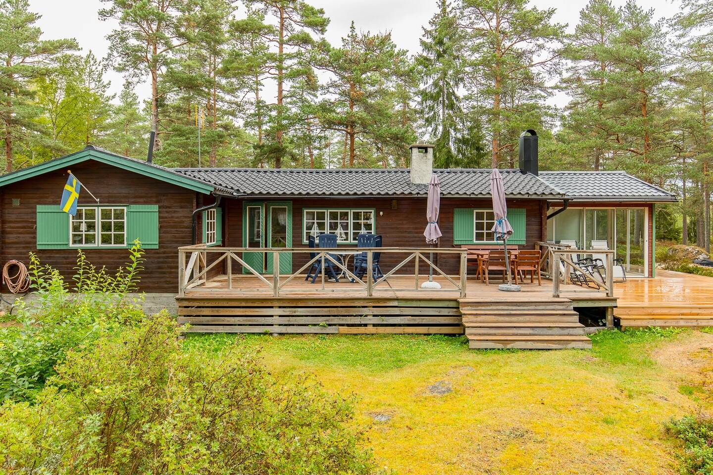 5 rum Fritidsboende på Bråtenvägen 52 Ölme Kristinehamns kommun - bild 29